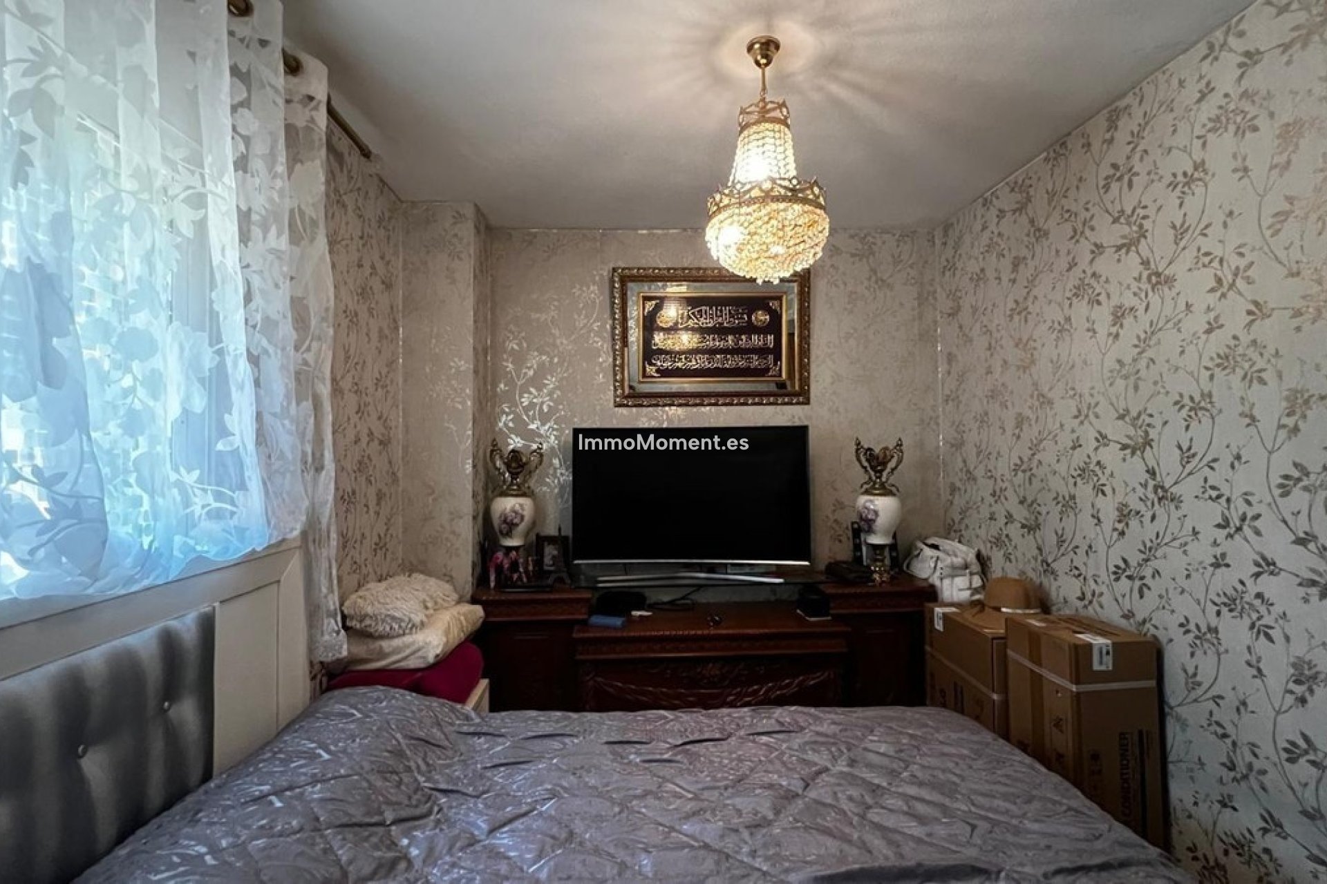 Wiederverkauf - Wohnung - Torremolinos - El Pinillo