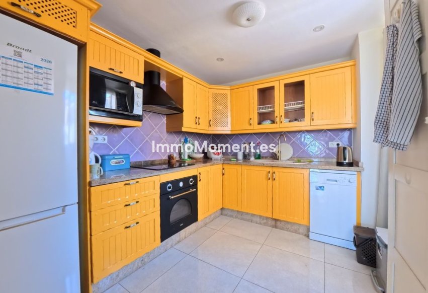 Wiederverkauf - Wohnung - Torremolinos - El Pinillo