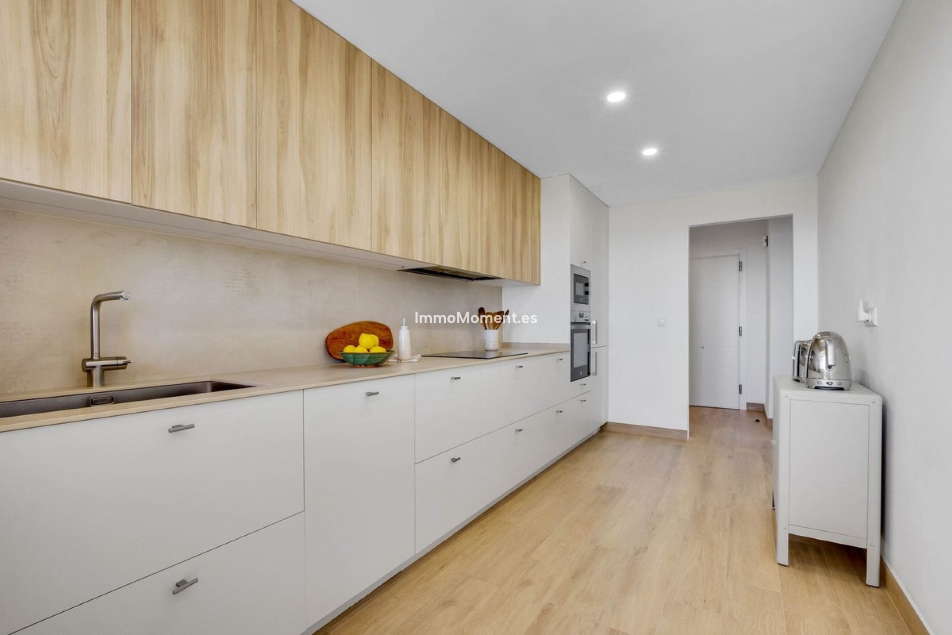 Wiederverkauf - Wohnung - Torremolinos - El Pinillo