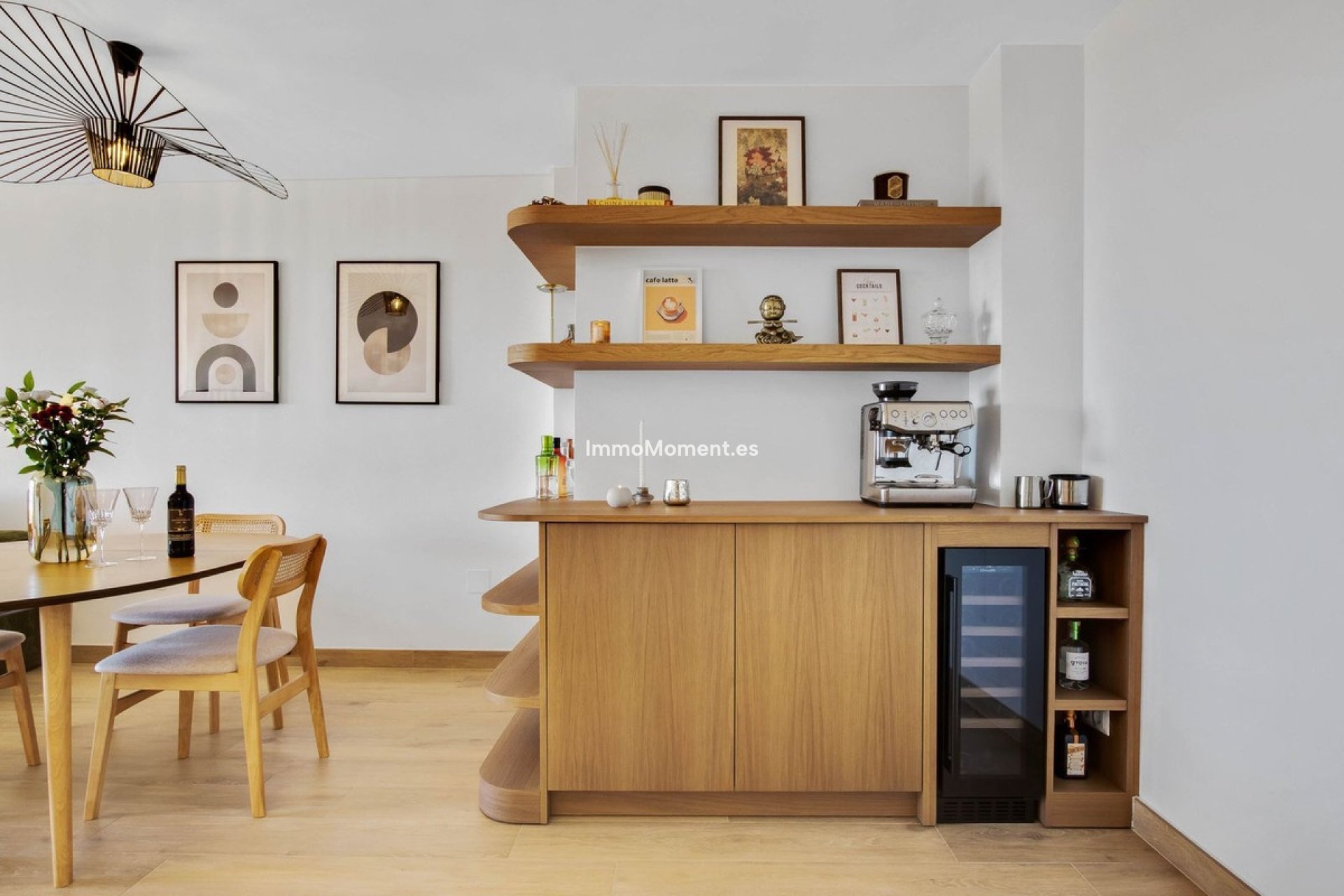 Wiederverkauf - Wohnung - Torremolinos - El Pinillo