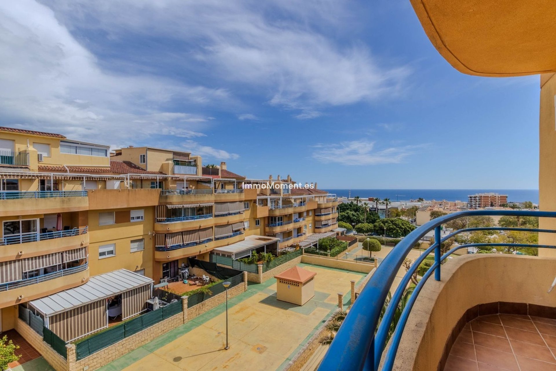 Wiederverkauf - Wohnung - Torremolinos - El Pinillo