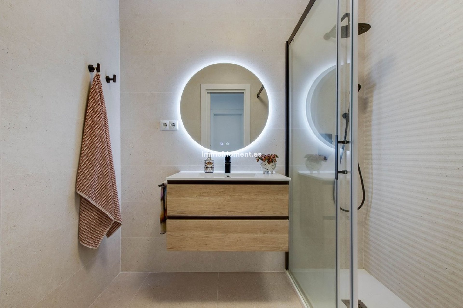 Wiederverkauf - Wohnung - Torremolinos - El Pinillo