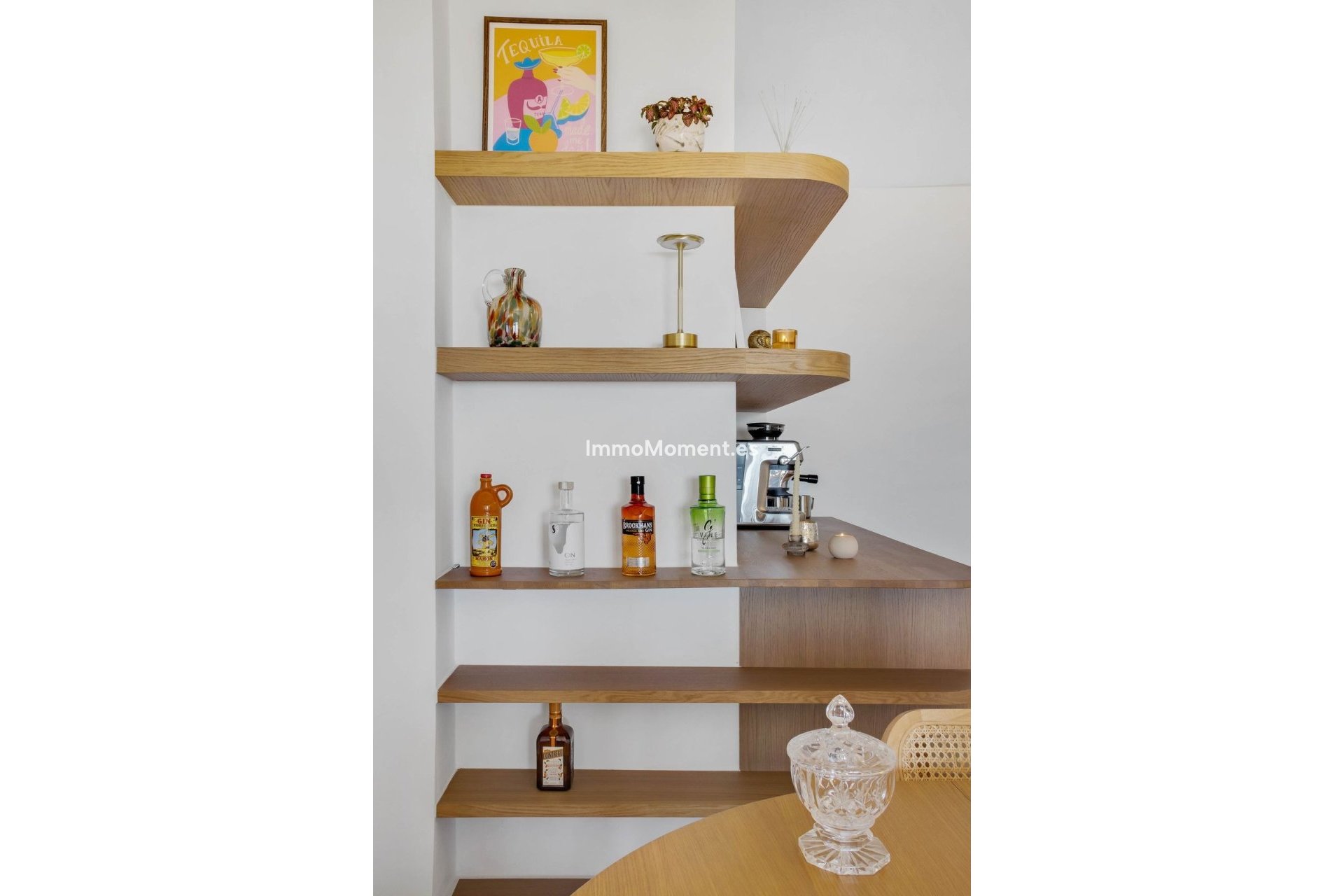 Wiederverkauf - Wohnung - Torremolinos - El Pinillo