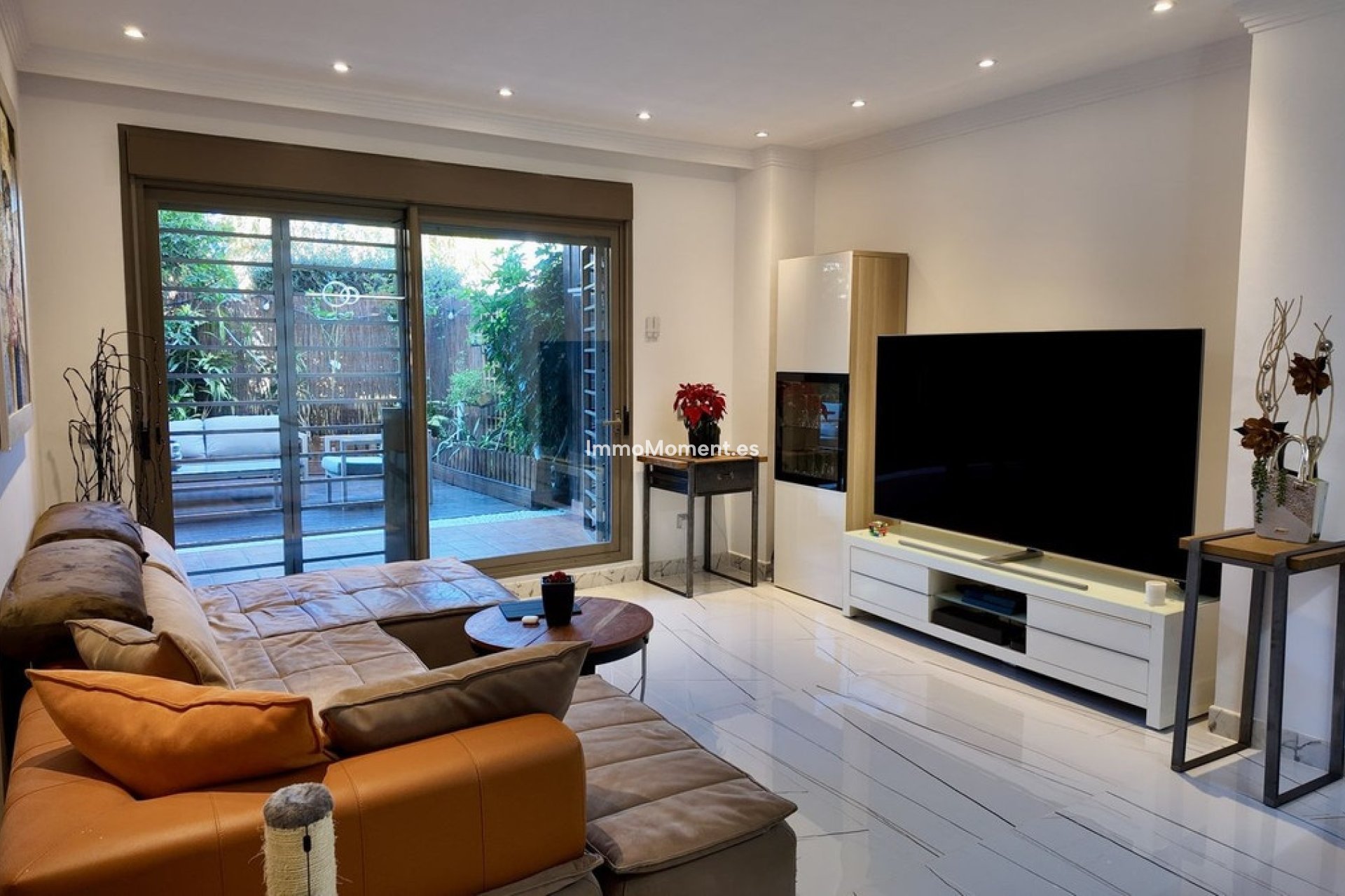 Wiederverkauf - Wohnung - Torremolinos - El Pinillo