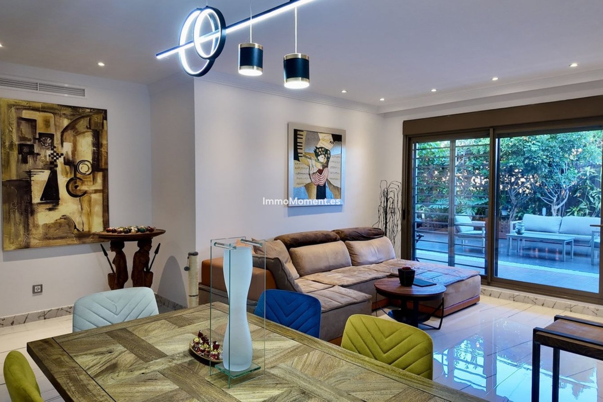 Wiederverkauf - Wohnung - Torremolinos - El Pinillo