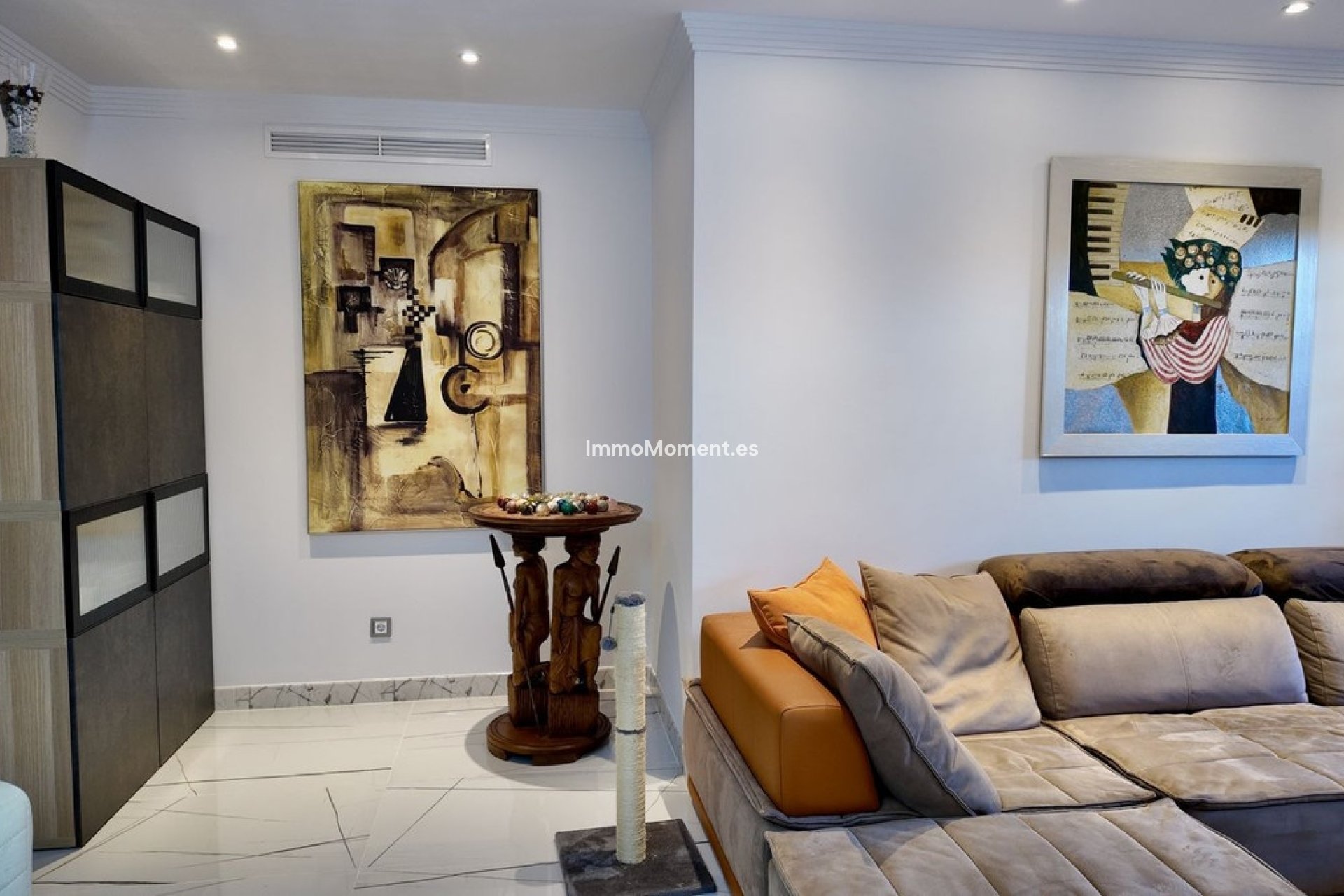 Wiederverkauf - Wohnung - Torremolinos - El Pinillo