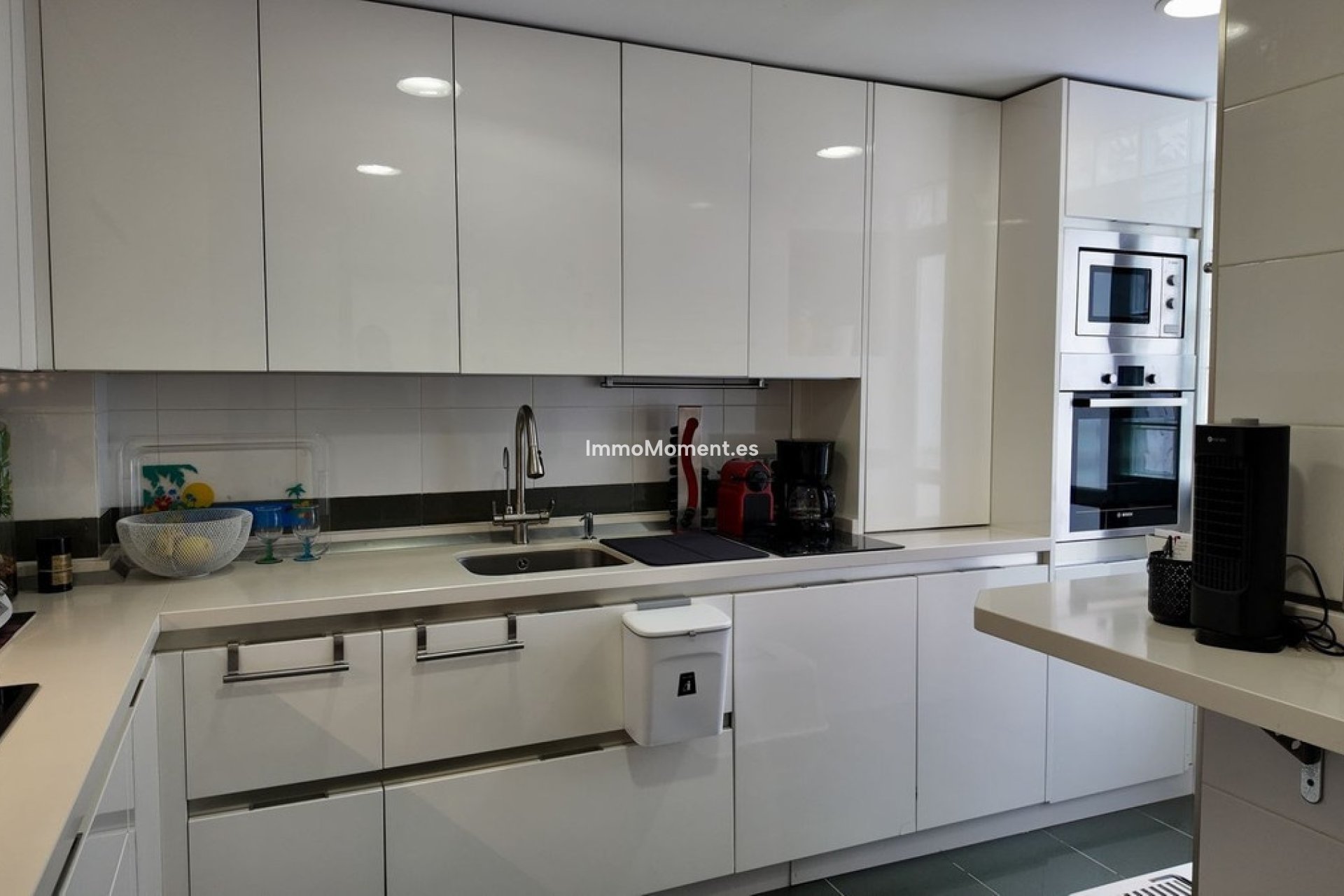 Wiederverkauf - Wohnung - Torremolinos - El Pinillo