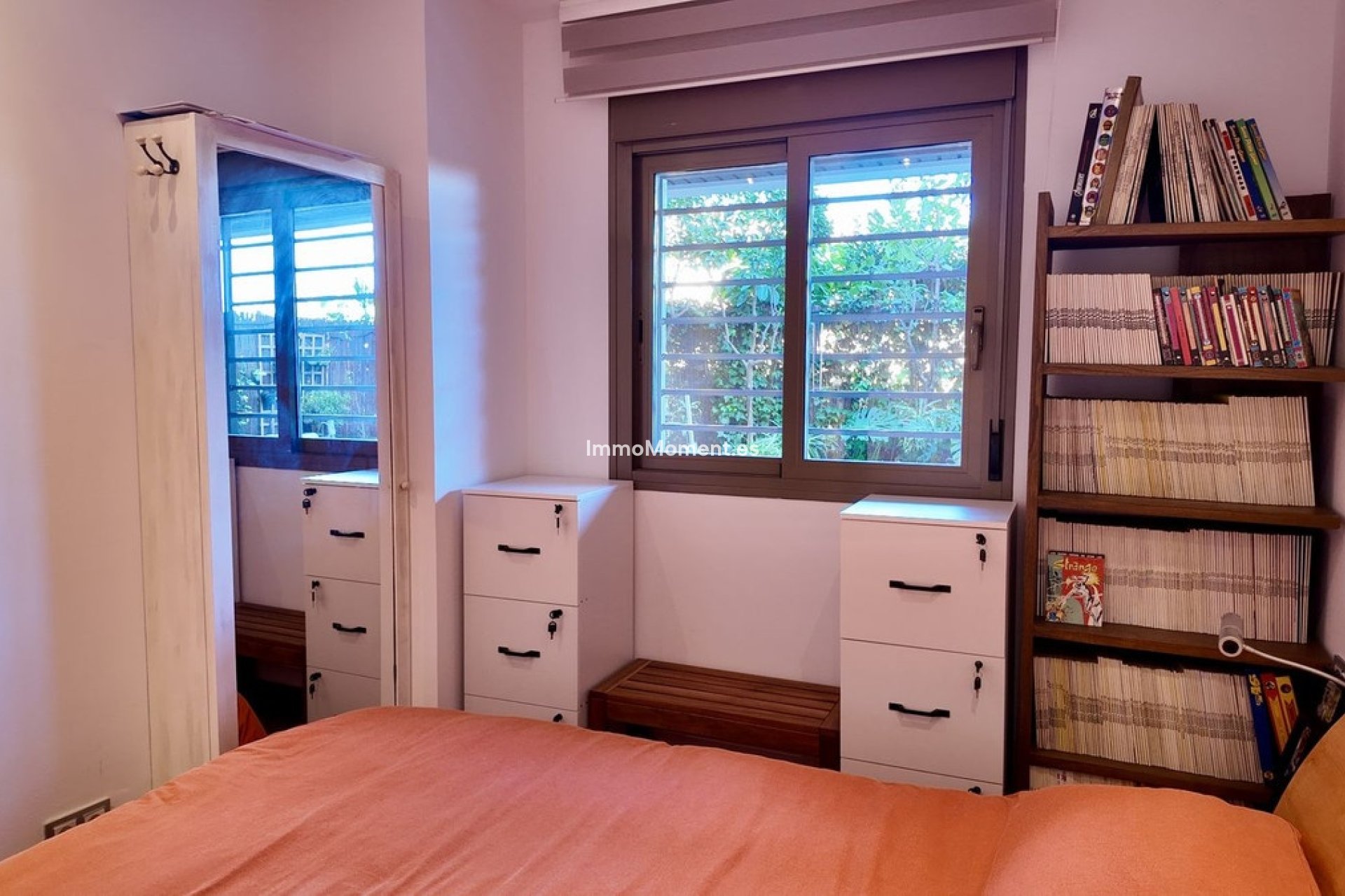 Wiederverkauf - Wohnung - Torremolinos - El Pinillo