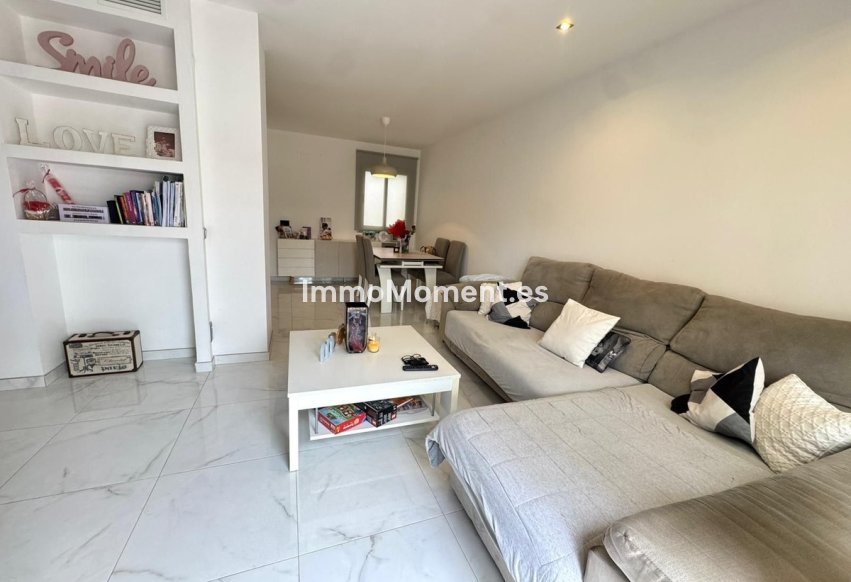 Wiederverkauf - Wohnung - Torremolinos - El Pinillo