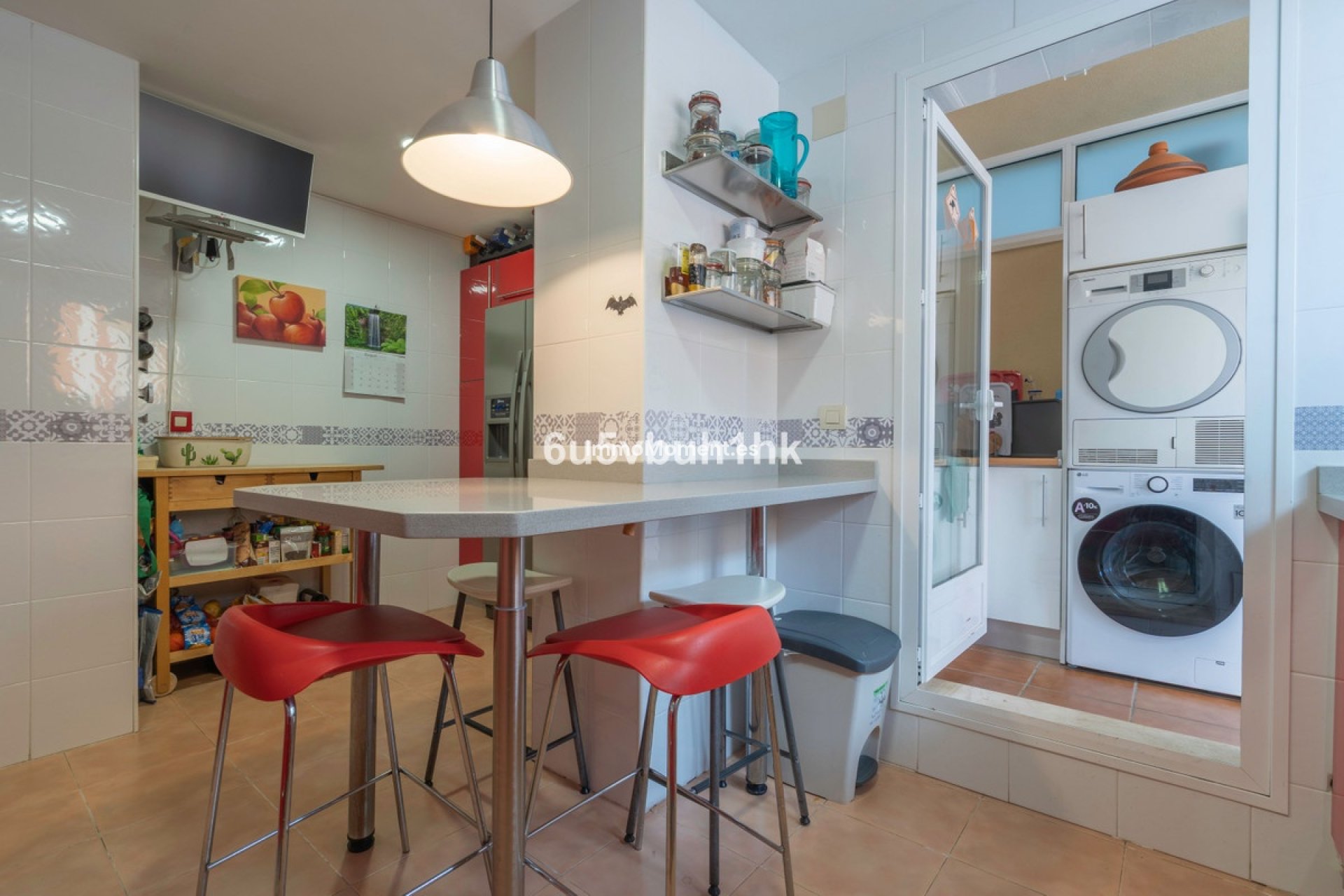 Wiederverkauf - Wohnung - Torremolinos - El Pinillo