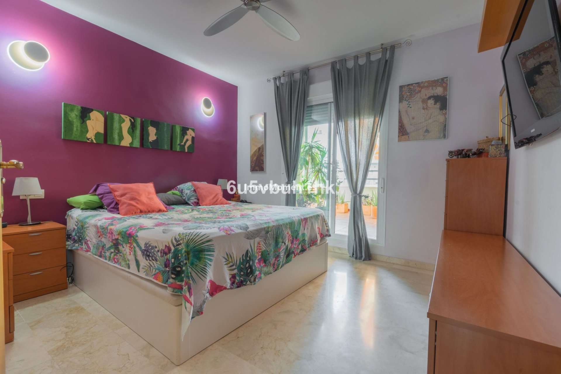 Wiederverkauf - Wohnung - Torremolinos - El Pinillo