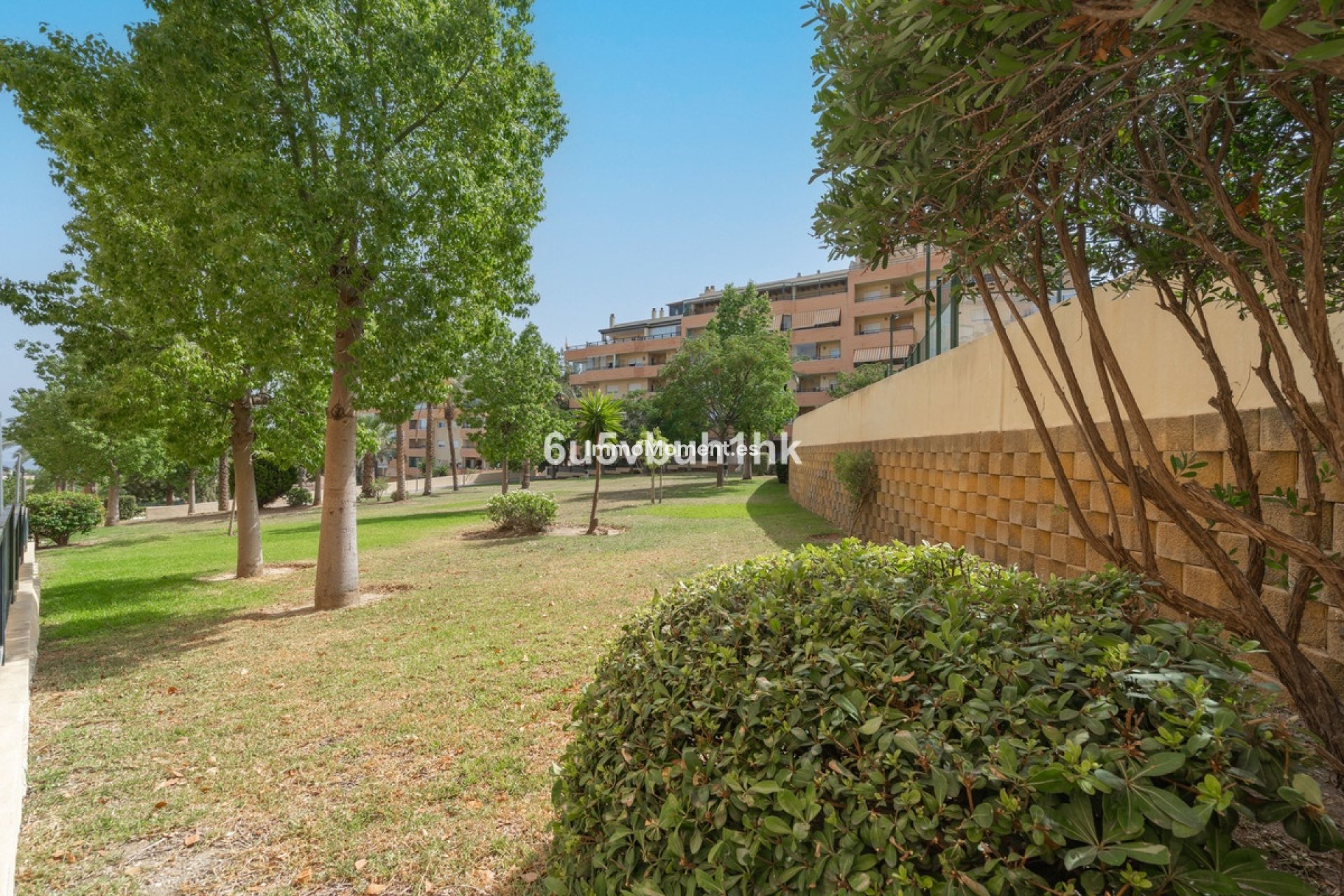 Wiederverkauf - Wohnung - Torremolinos - El Pinillo