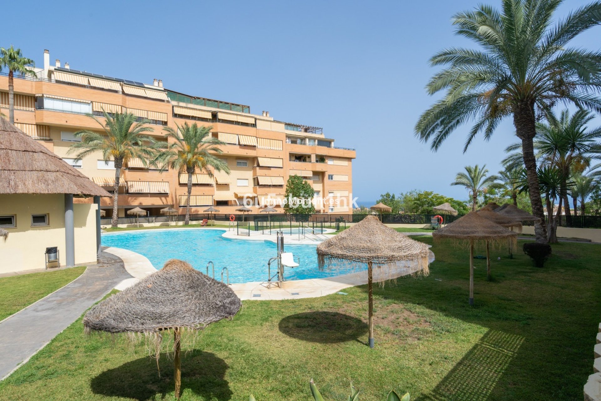 Wiederverkauf - Wohnung - Torremolinos - El Pinillo
