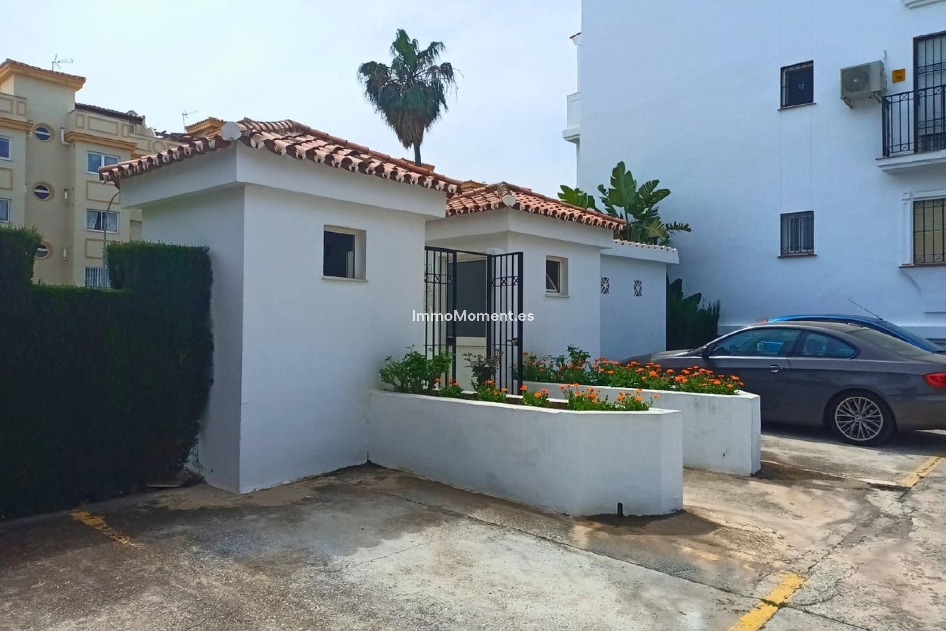 Wiederverkauf - Wohnung - Torremolinos - El Pinillo