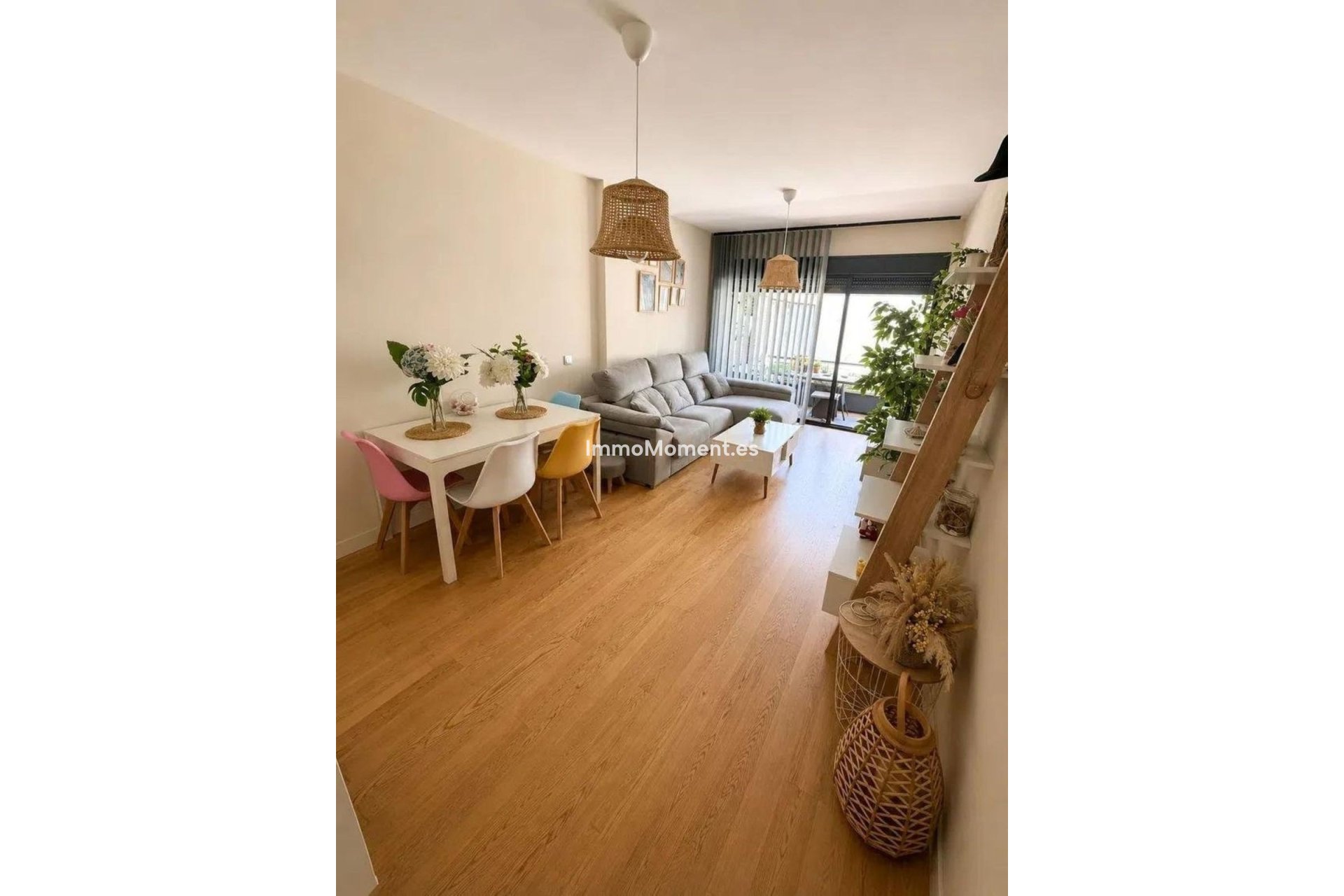 Wiederverkauf - Wohnung - Torremolinos - El Pinillo