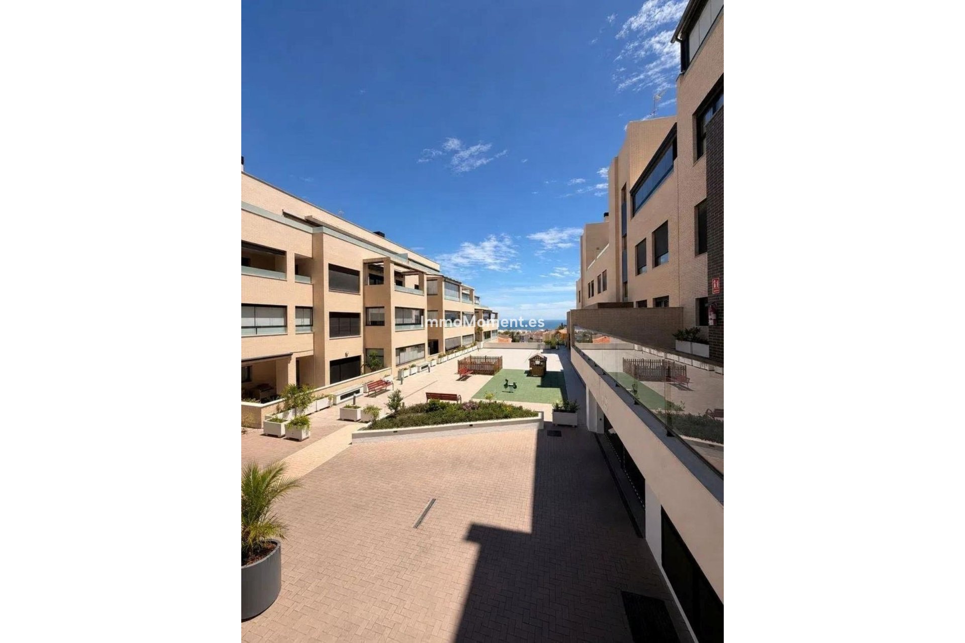 Wiederverkauf - Wohnung - Torremolinos - El Pinillo