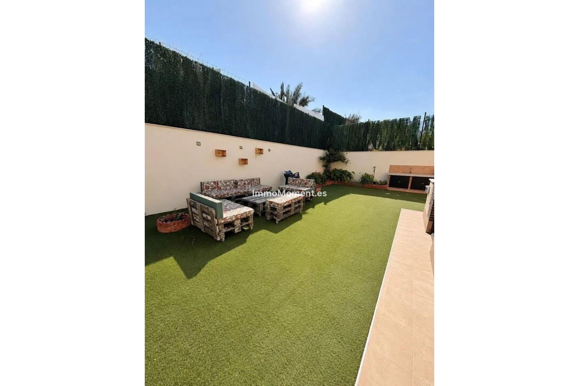 Wiederverkauf - Wohnung - Torremolinos - El Pinillo