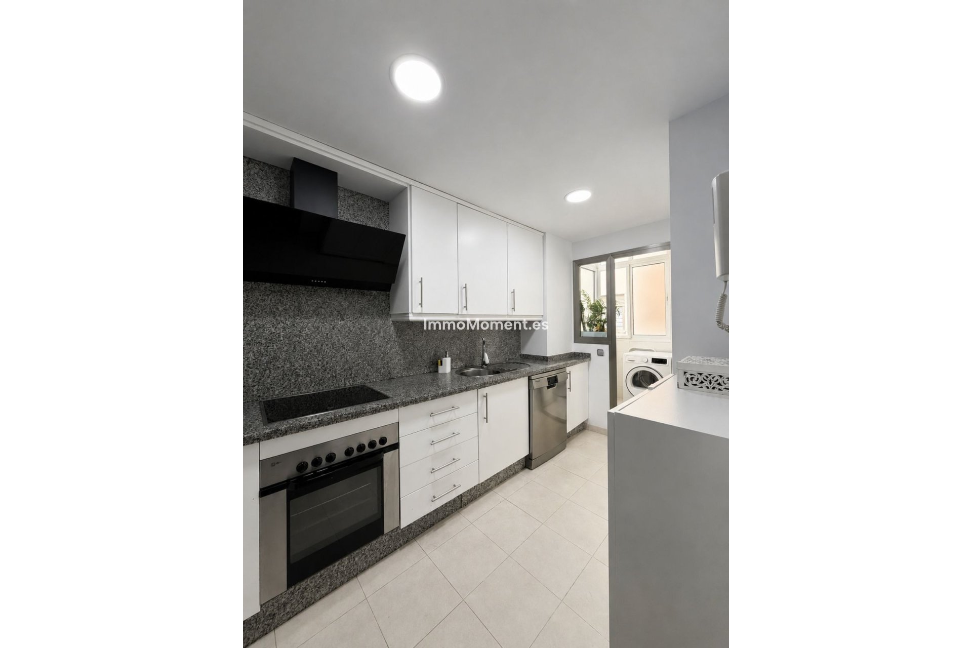 Wiederverkauf - Wohnung - Torremolinos - El Pinillo