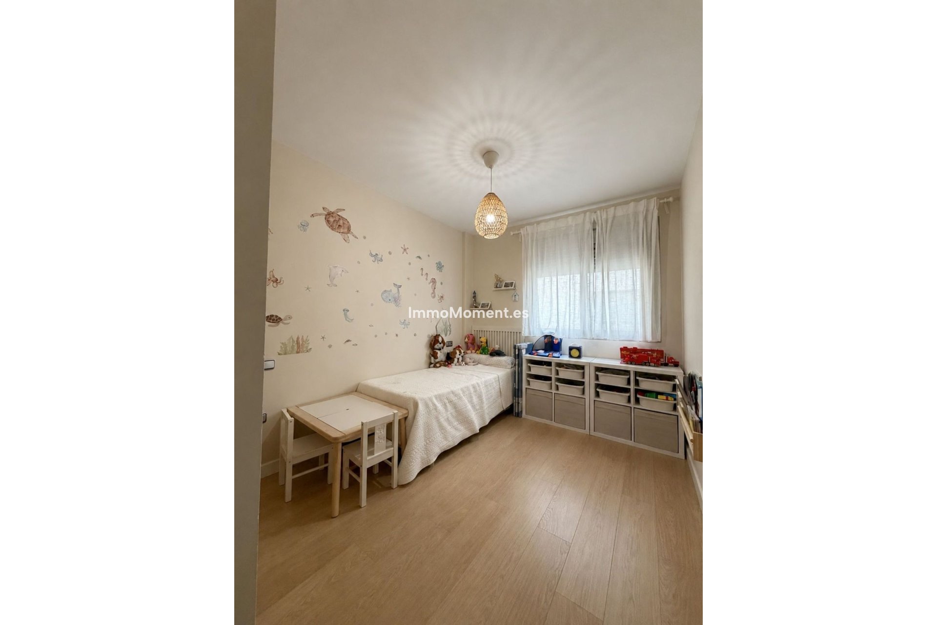 Wiederverkauf - Wohnung - Torremolinos - El Pinillo