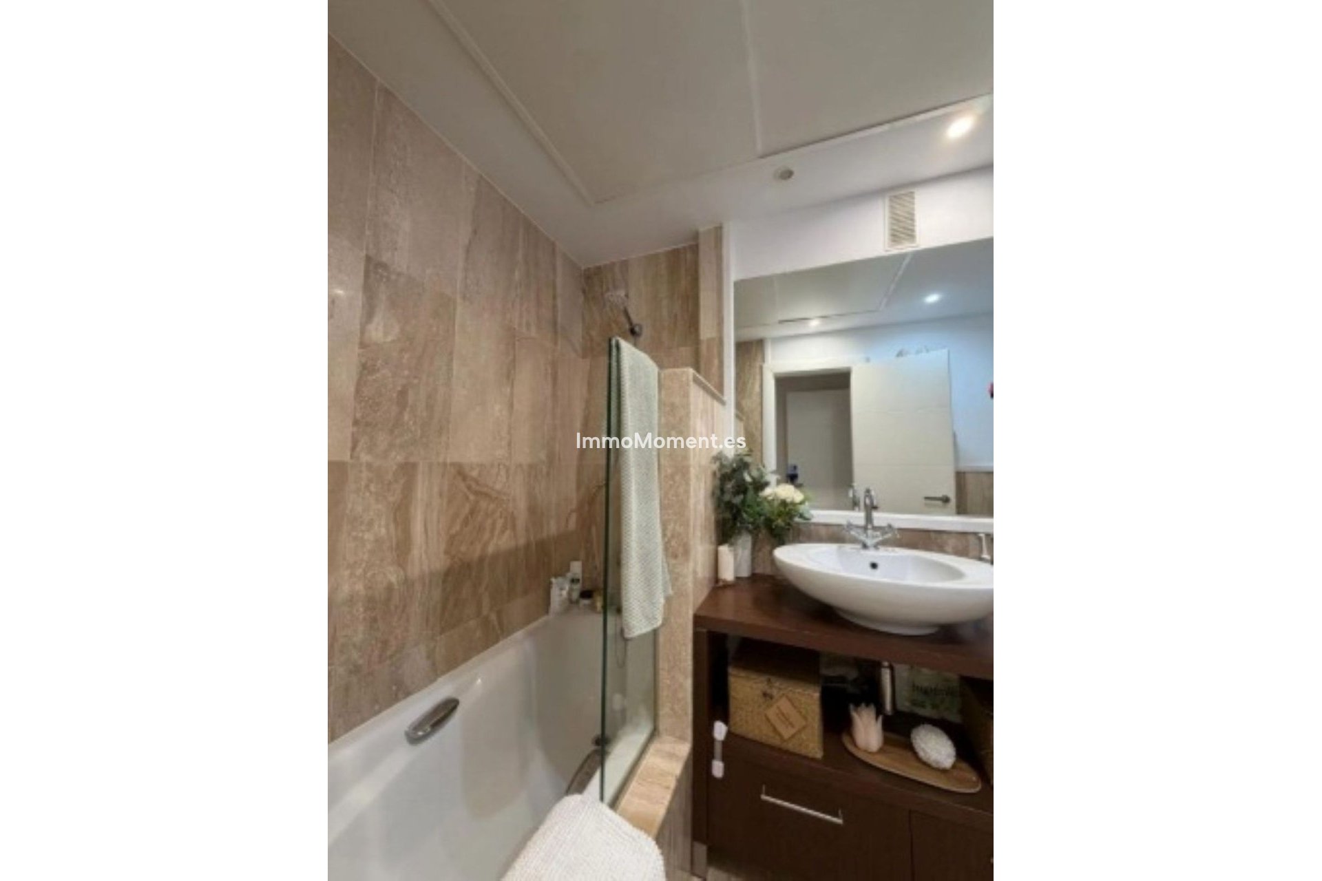 Wiederverkauf - Wohnung - Torremolinos - El Pinillo