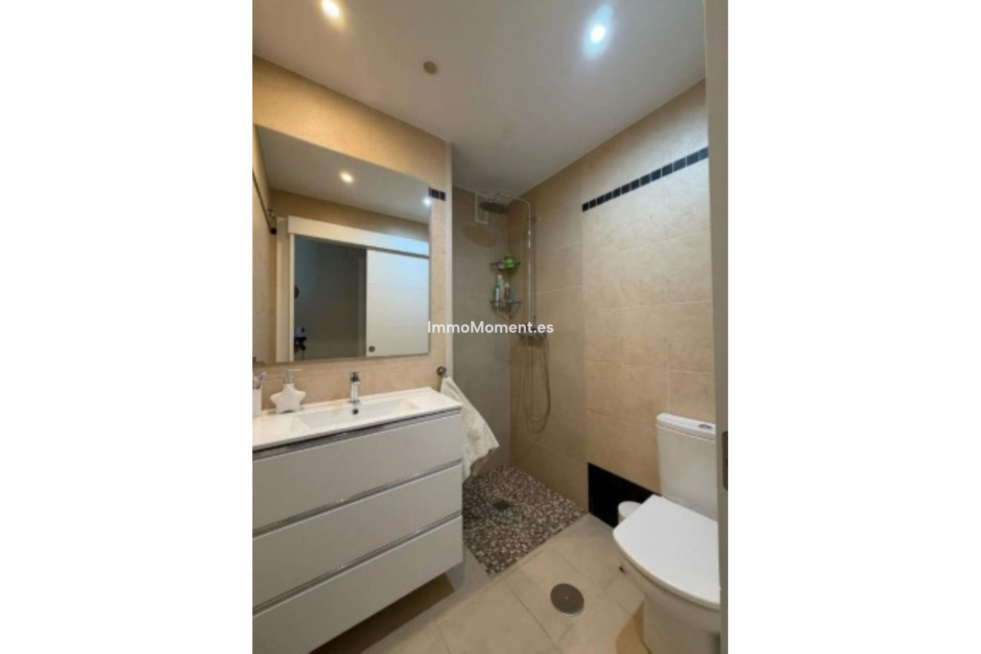 Wiederverkauf - Wohnung - Torremolinos - El Pinillo