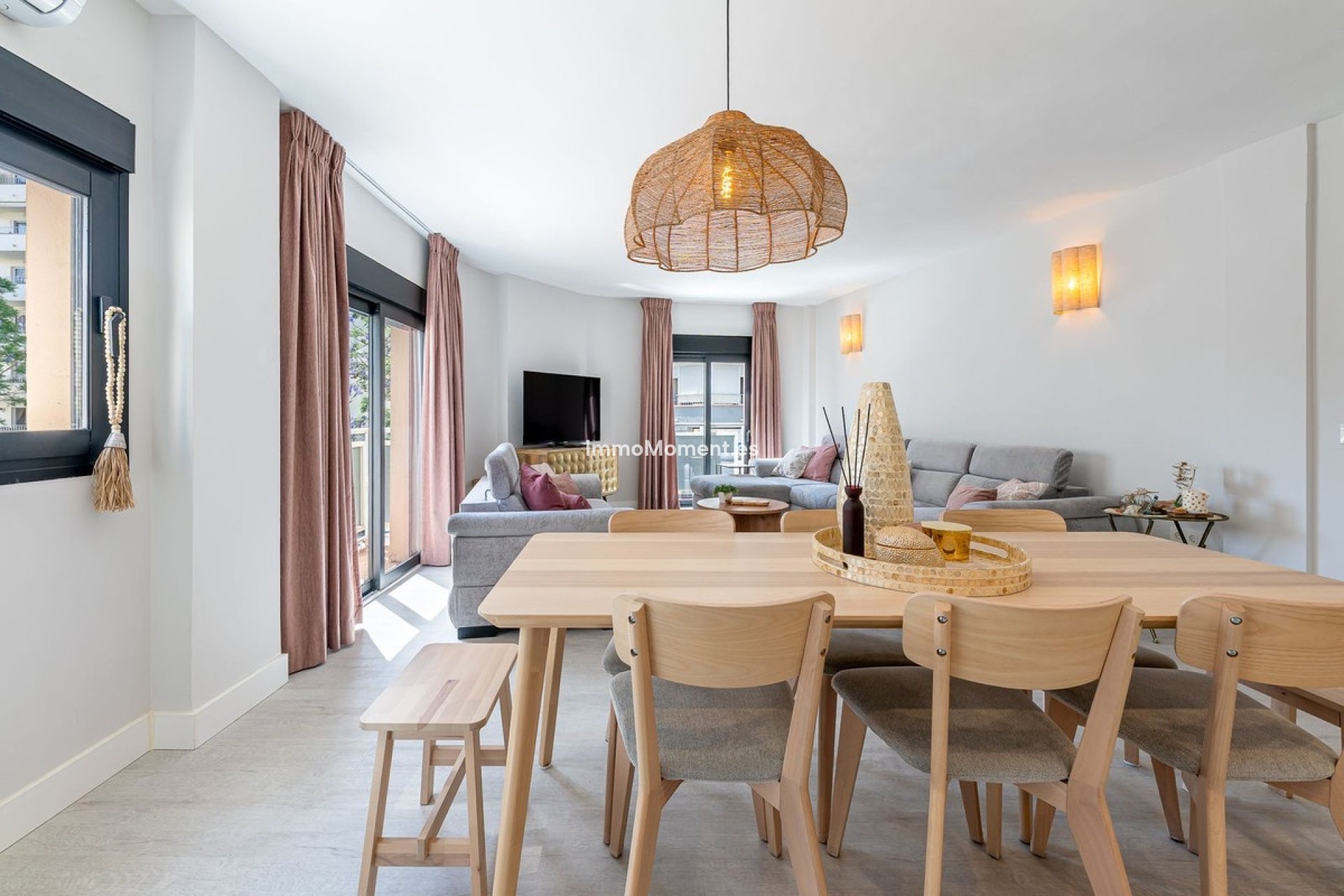 Wiederverkauf - Wohnung - Torremolinos - La Carihuela