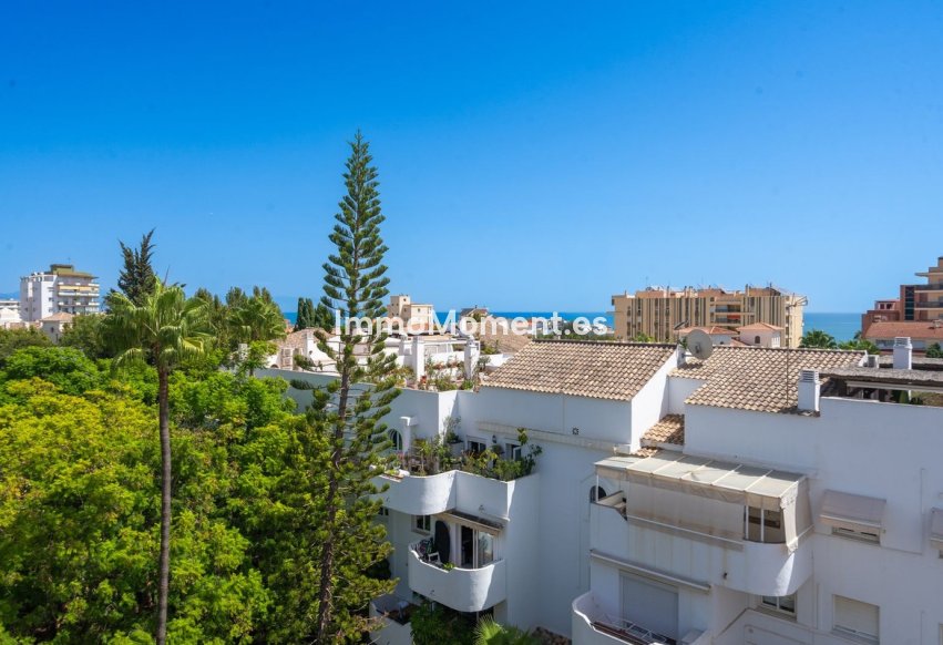 Wiederverkauf - Wohnung - Torremolinos - La Carihuela