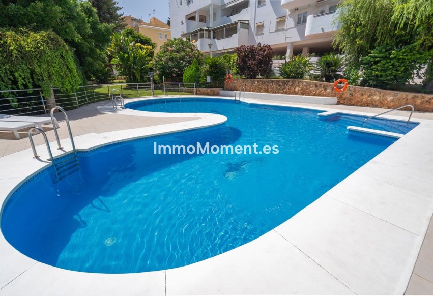Wiederverkauf - Wohnung - Torremolinos - La Carihuela
