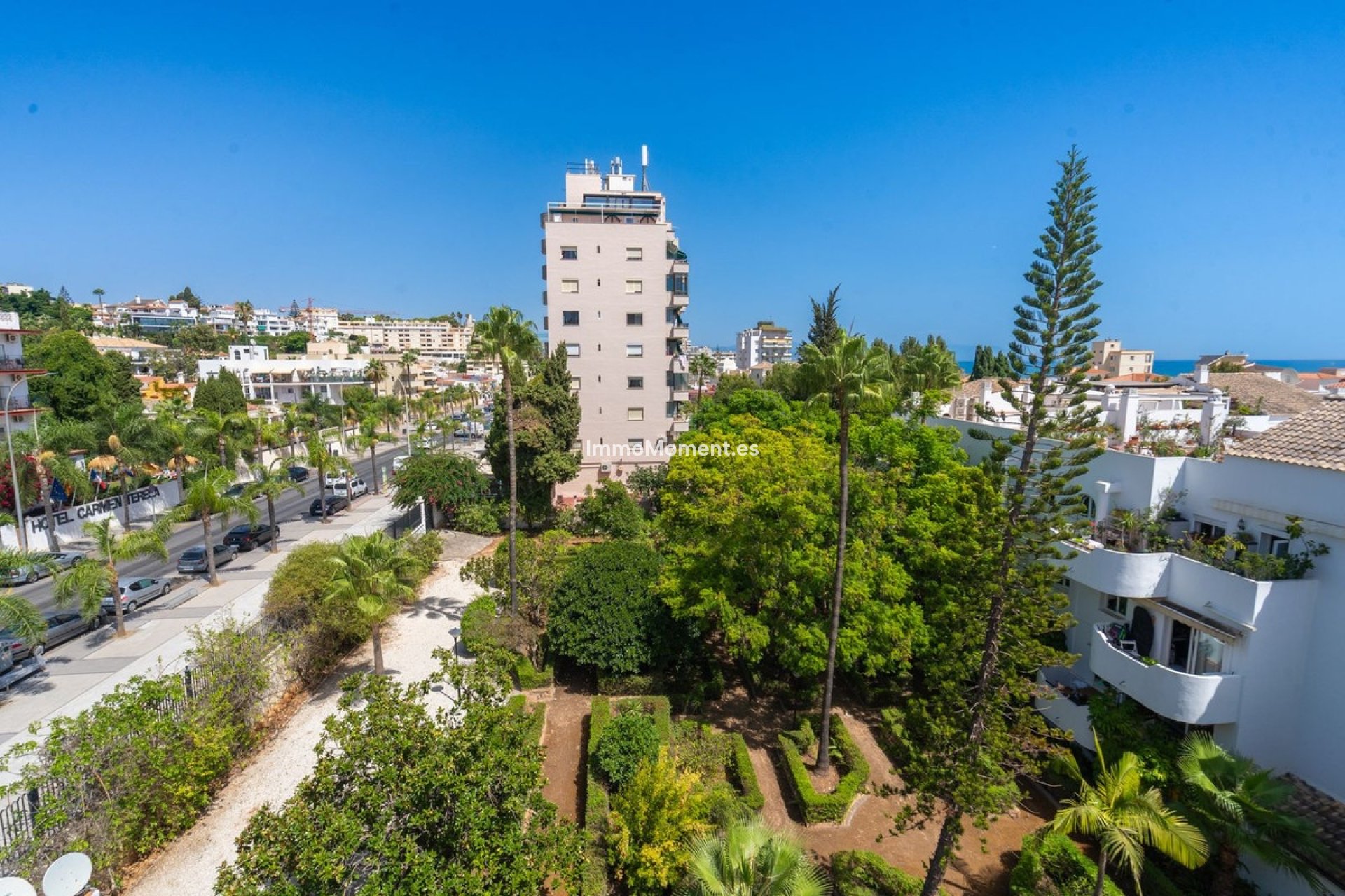 Wiederverkauf - Wohnung - Torremolinos - La Carihuela