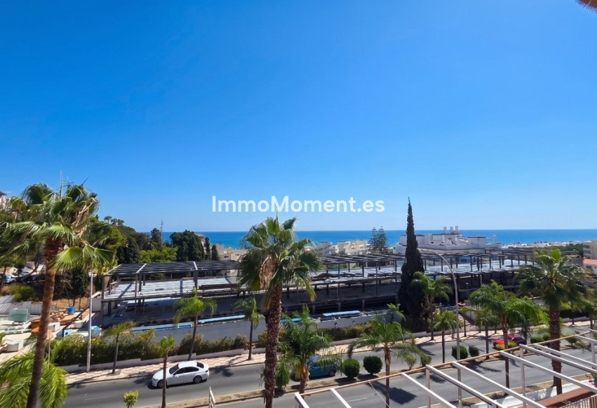 Wiederverkauf - Wohnung - Torremolinos - La Carihuela