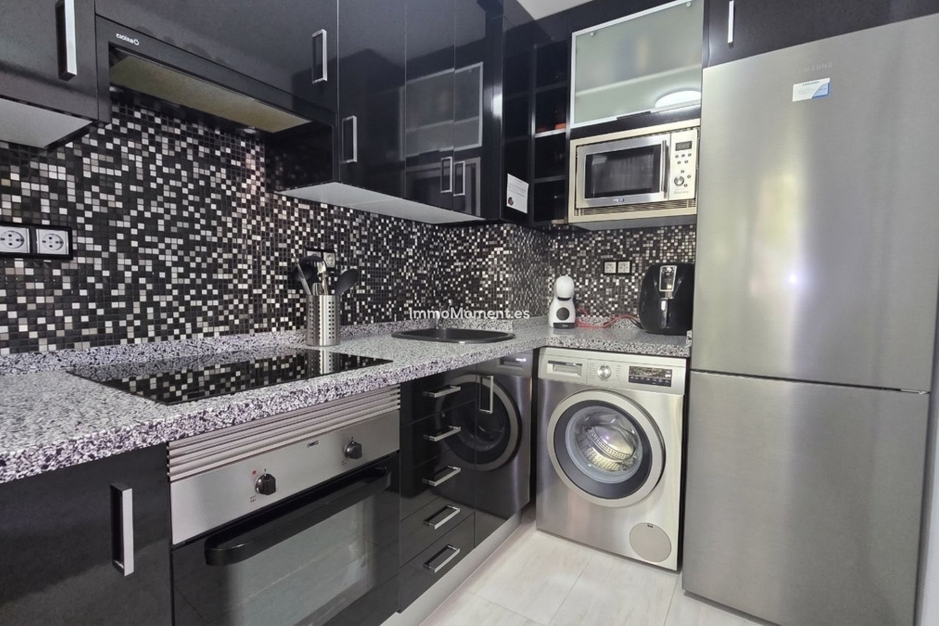 Wiederverkauf - Wohnung - Torremolinos - La Carihuela