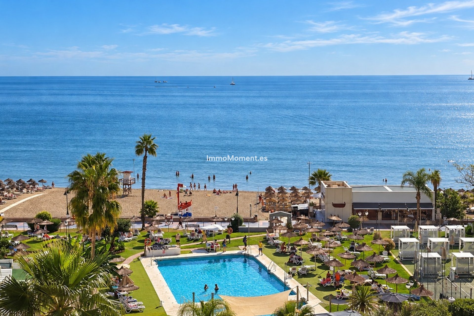 Wiederverkauf - Wohnung - Torremolinos - La Carihuela