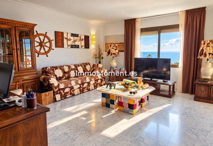 Wiederverkauf - Wohnung - Torremolinos - La Carihuela
