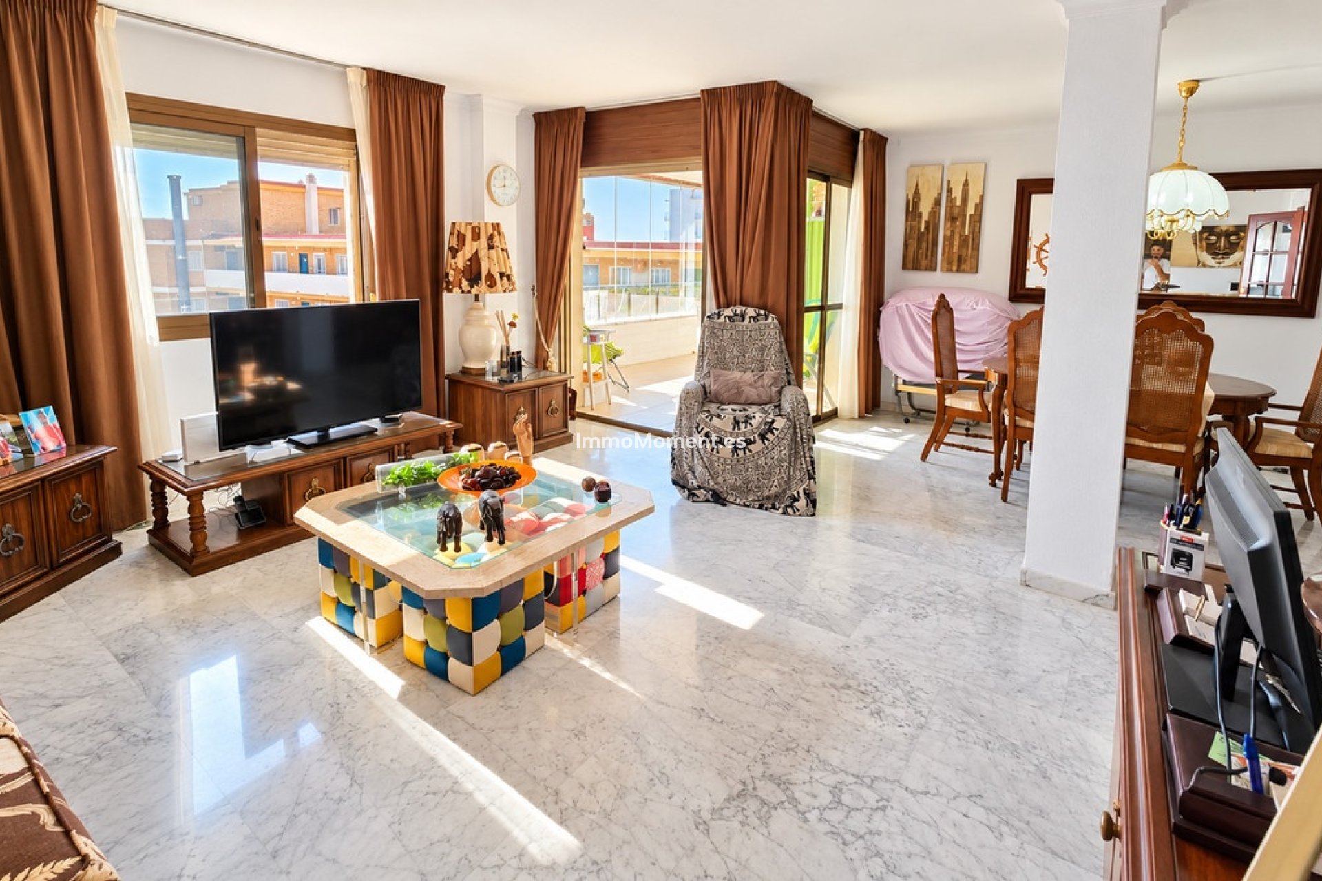 Wiederverkauf - Wohnung - Torremolinos - La Carihuela