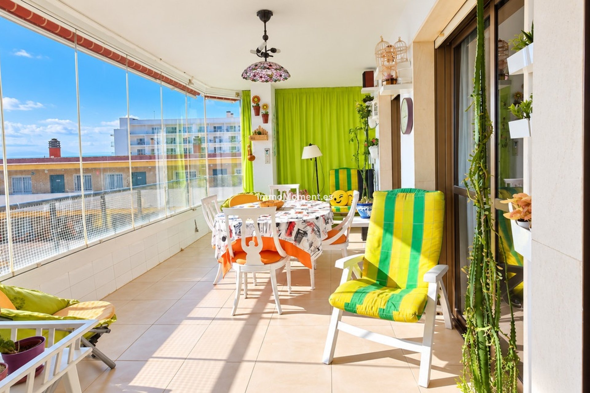 Wiederverkauf - Wohnung - Torremolinos - La Carihuela