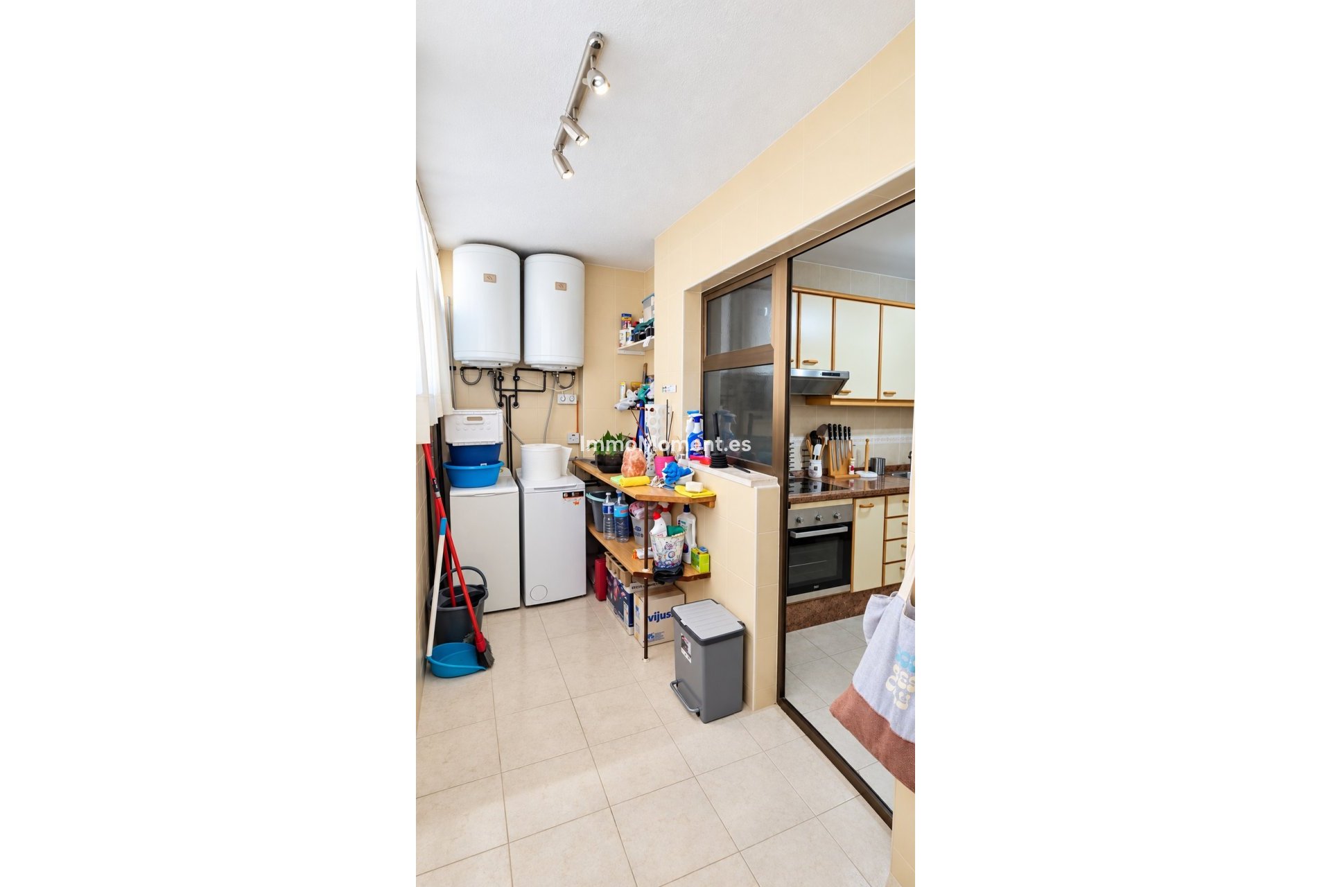 Wiederverkauf - Wohnung - Torremolinos - La Carihuela