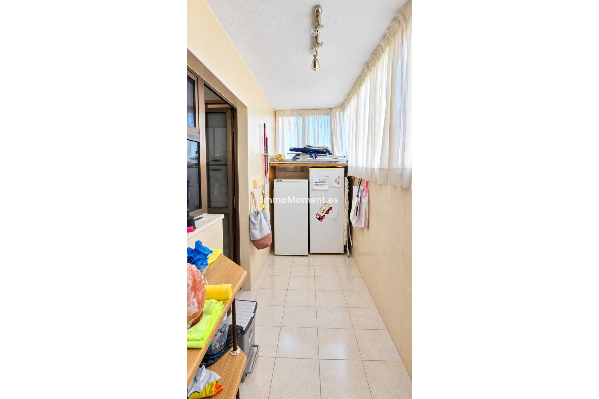 Wiederverkauf - Wohnung - Torremolinos - La Carihuela