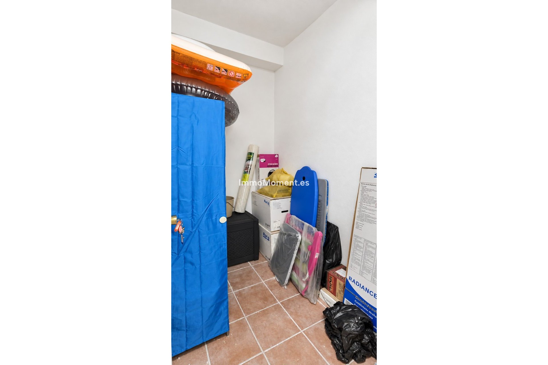 Wiederverkauf - Wohnung - Torremolinos - La Carihuela