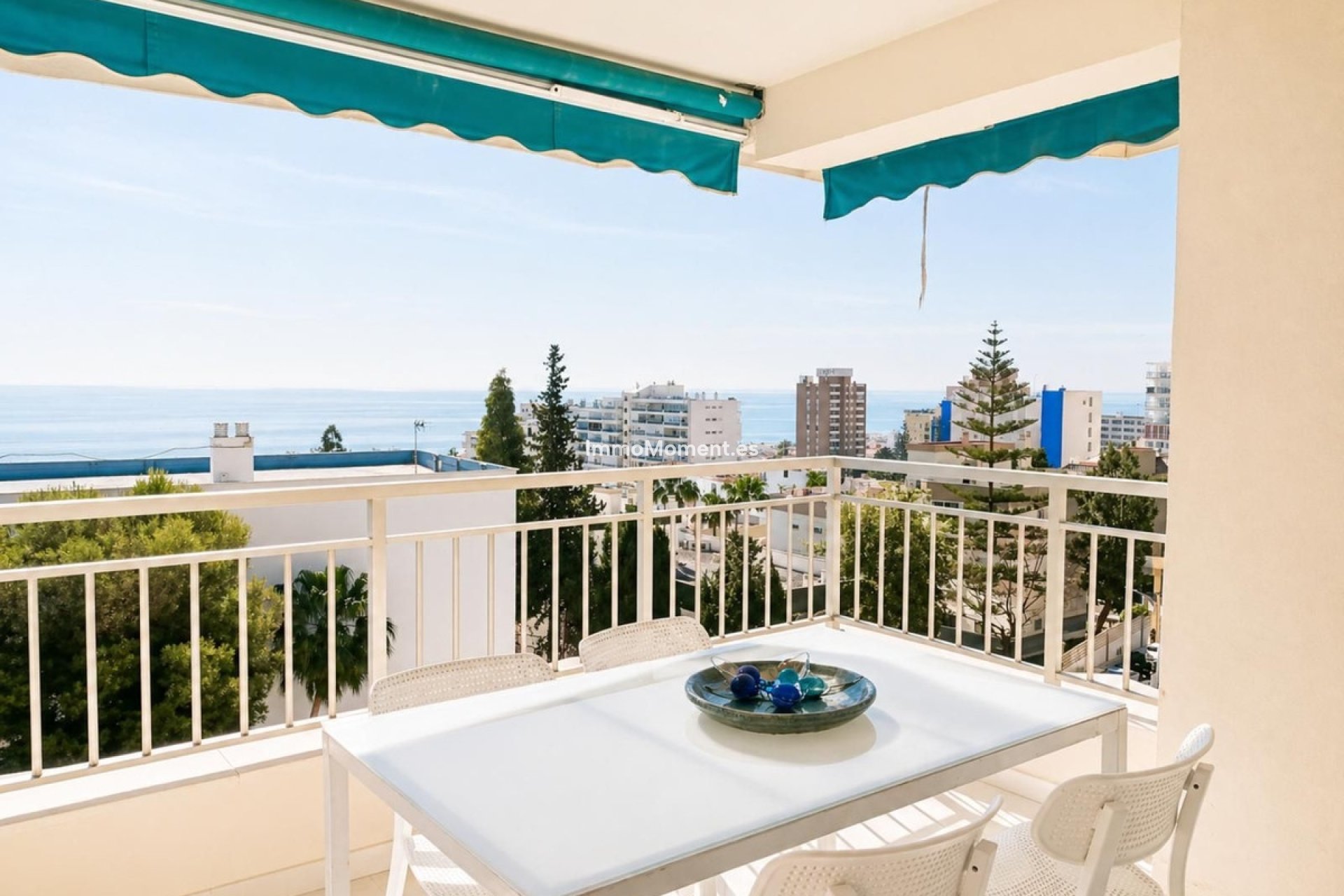 Wiederverkauf - Wohnung - Torremolinos - La Carihuela