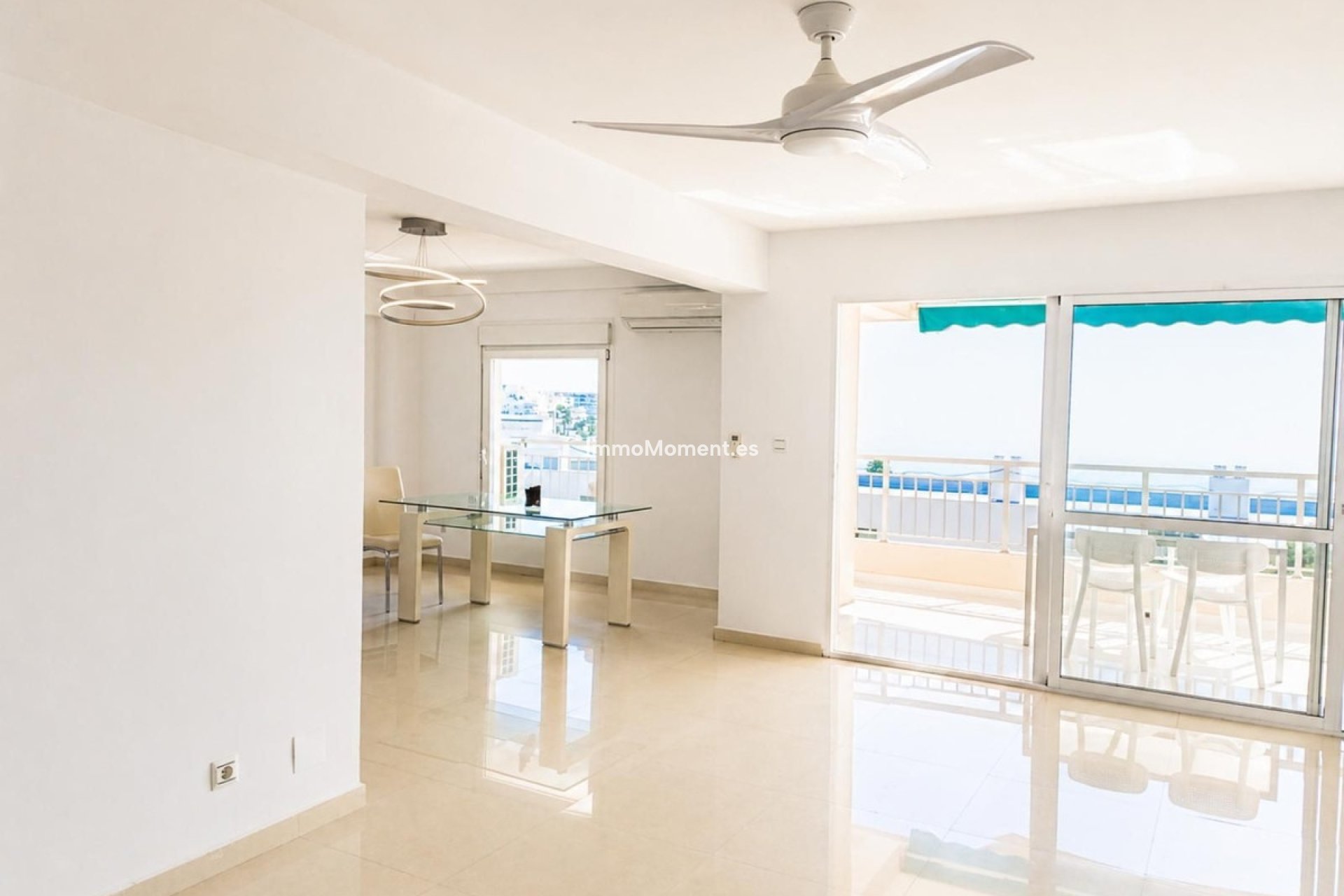 Wiederverkauf - Wohnung - Torremolinos - La Carihuela