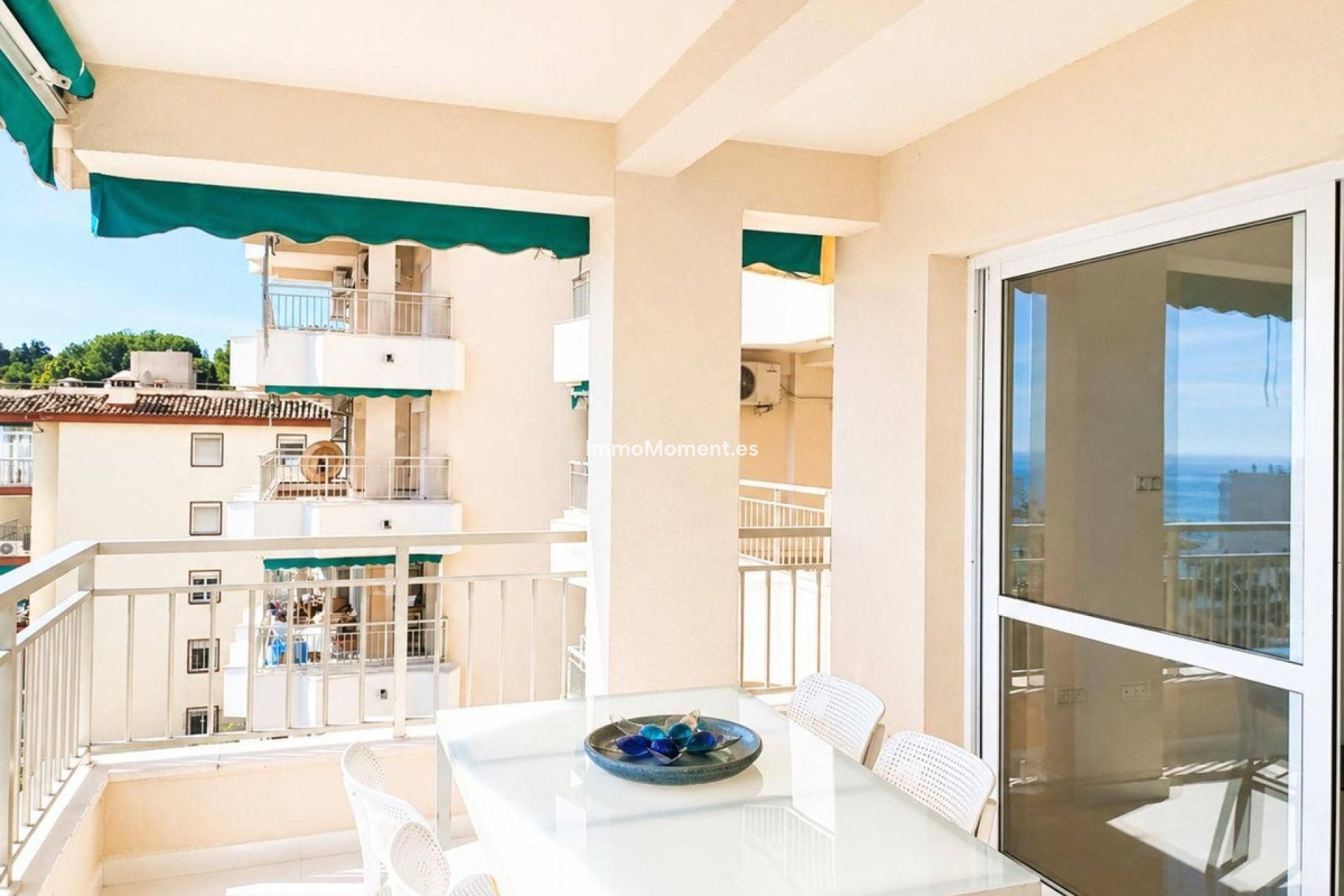 Wiederverkauf - Wohnung - Torremolinos - La Carihuela