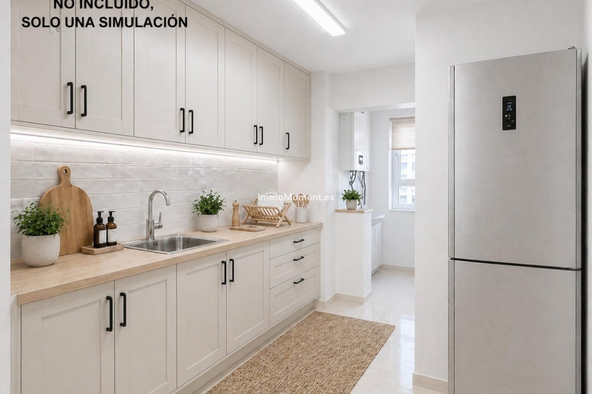 Wiederverkauf - Wohnung - Torremolinos - La Carihuela