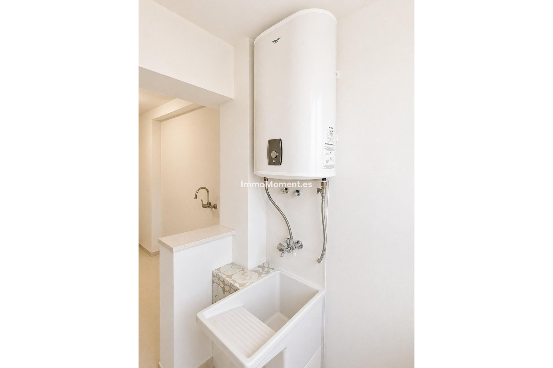 Wiederverkauf - Wohnung - Torremolinos - La Carihuela