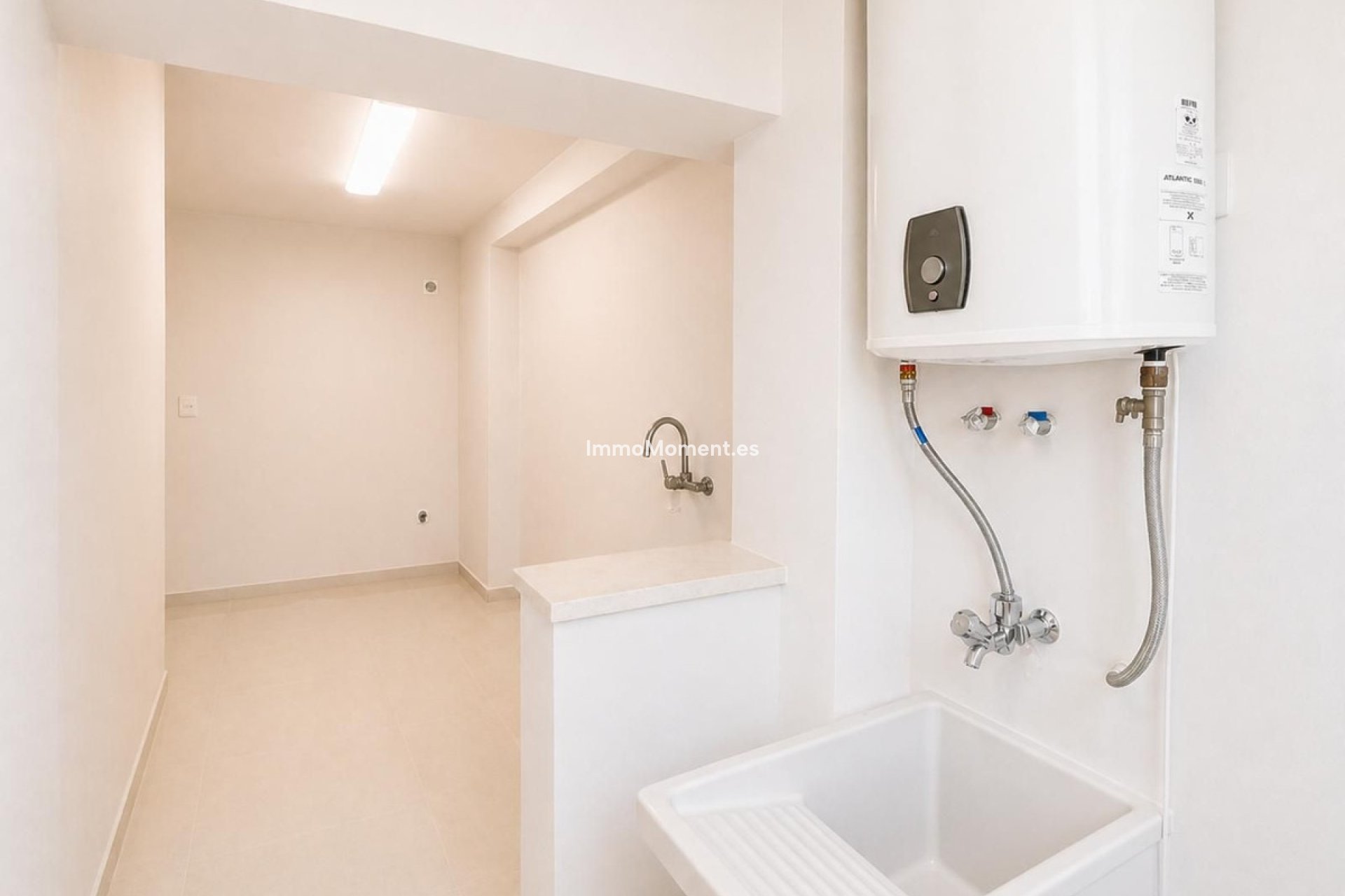 Wiederverkauf - Wohnung - Torremolinos - La Carihuela
