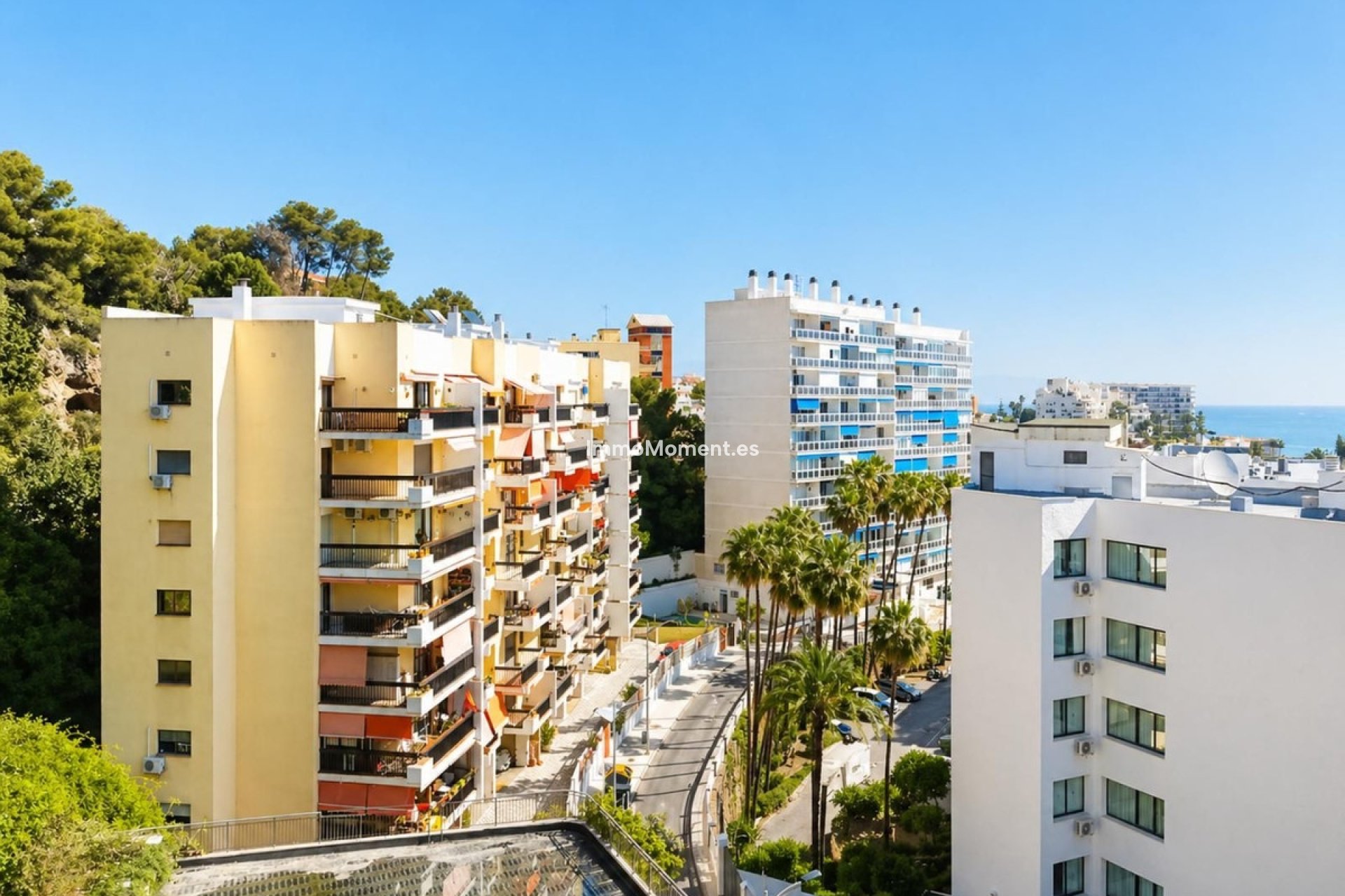 Wiederverkauf - Wohnung - Torremolinos - La Carihuela