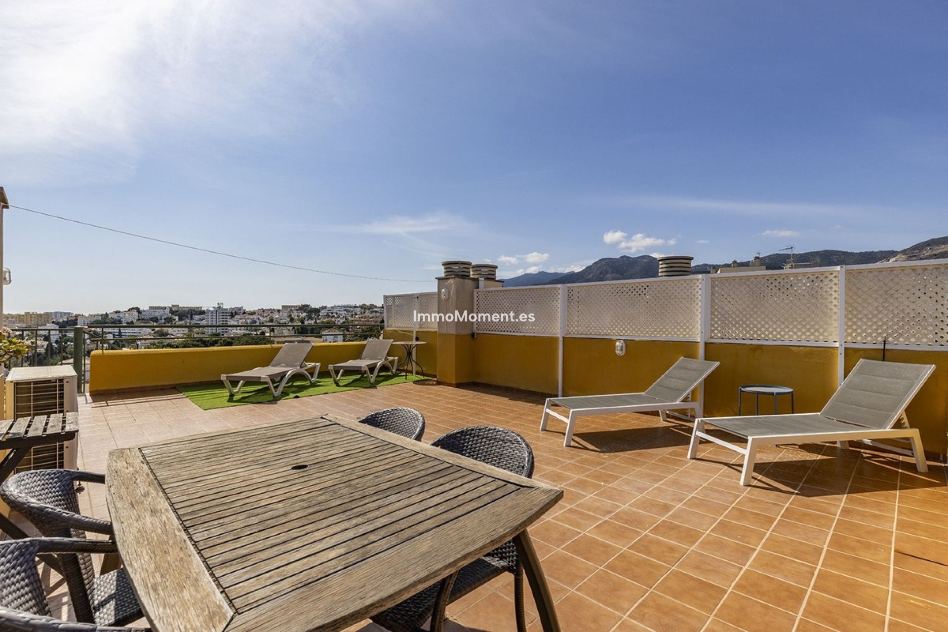 Wiederverkauf - Wohnung - Torremolinos - La Carihuela