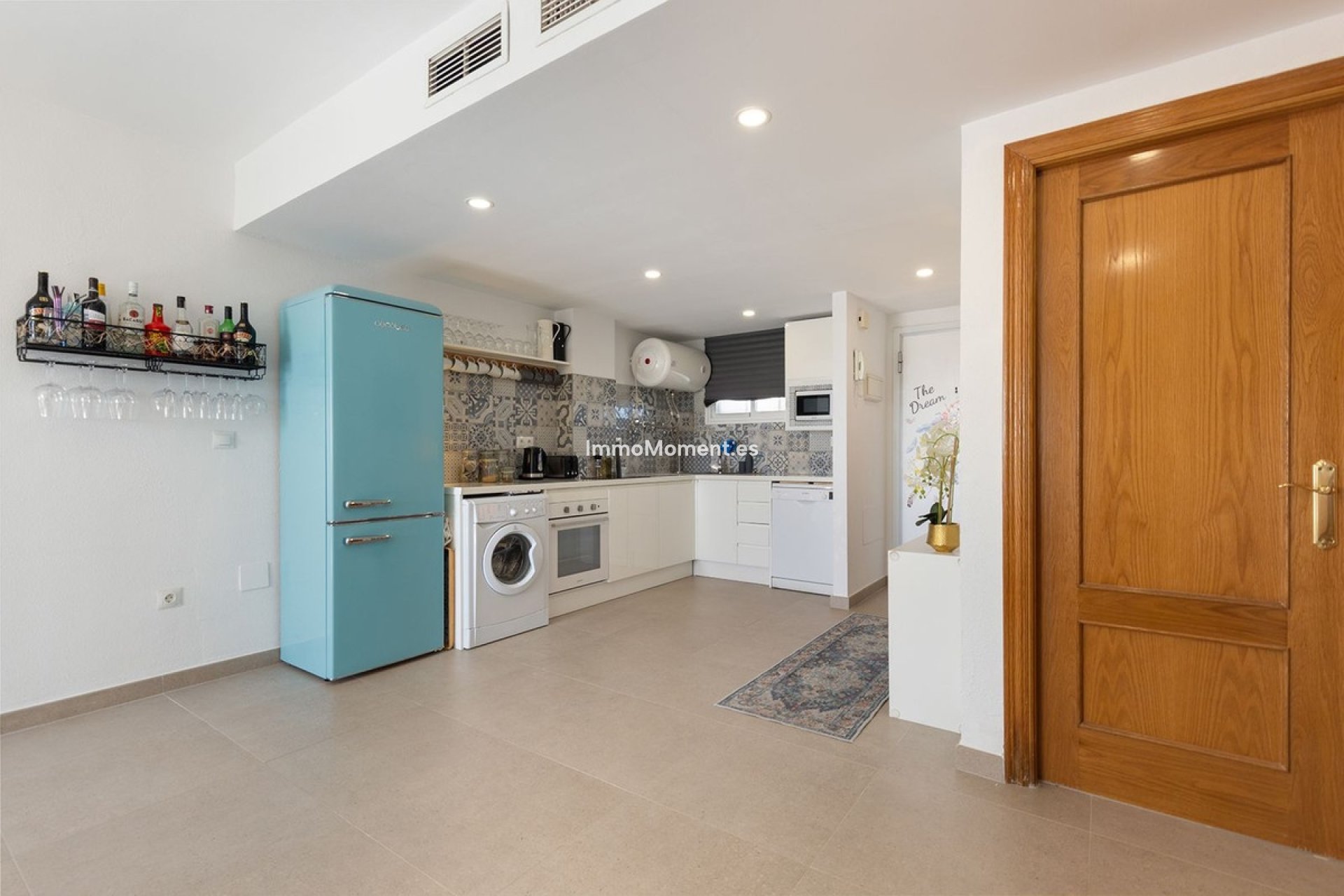 Wiederverkauf - Wohnung - Torremolinos - La Carihuela