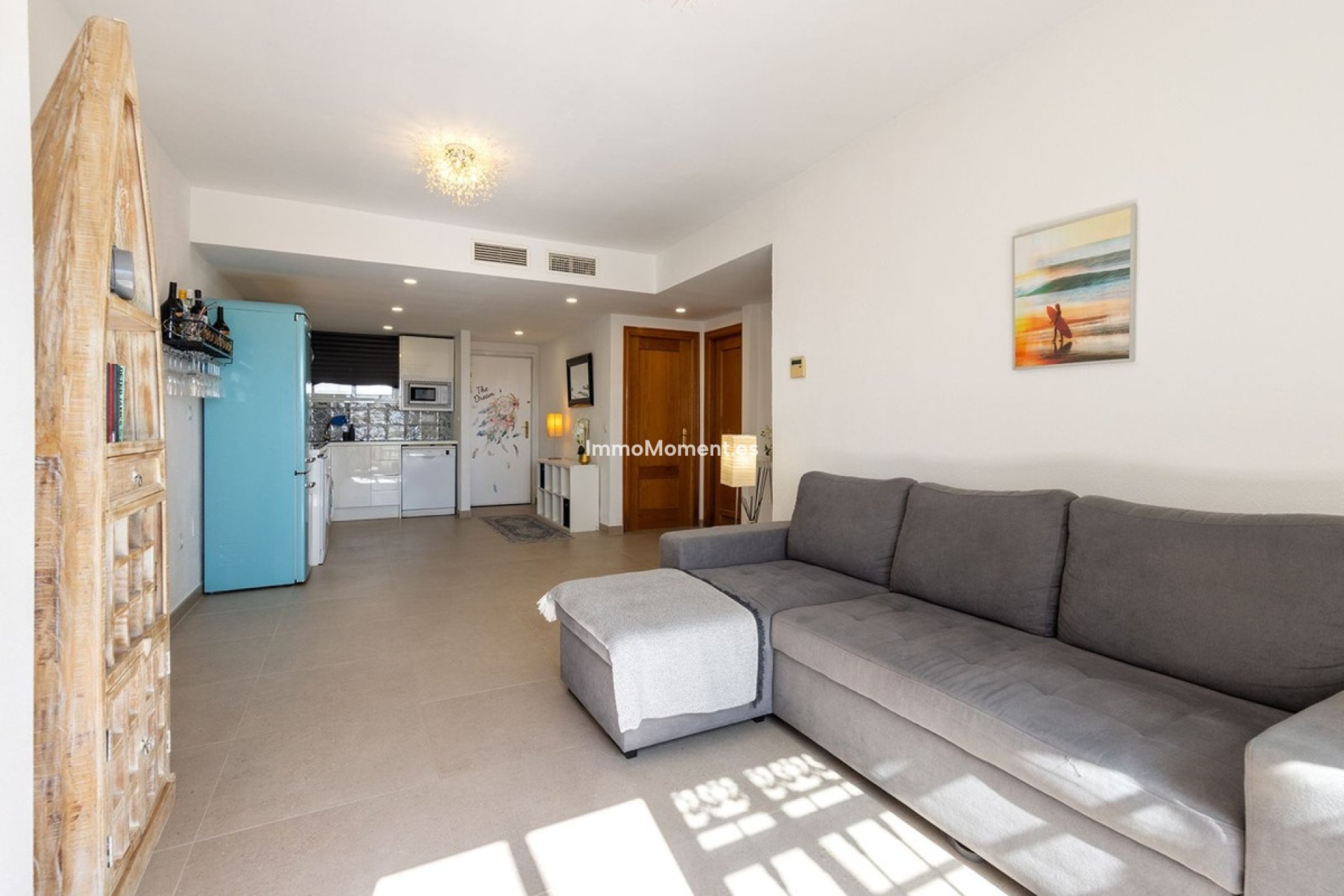 Wiederverkauf - Wohnung - Torremolinos - La Carihuela