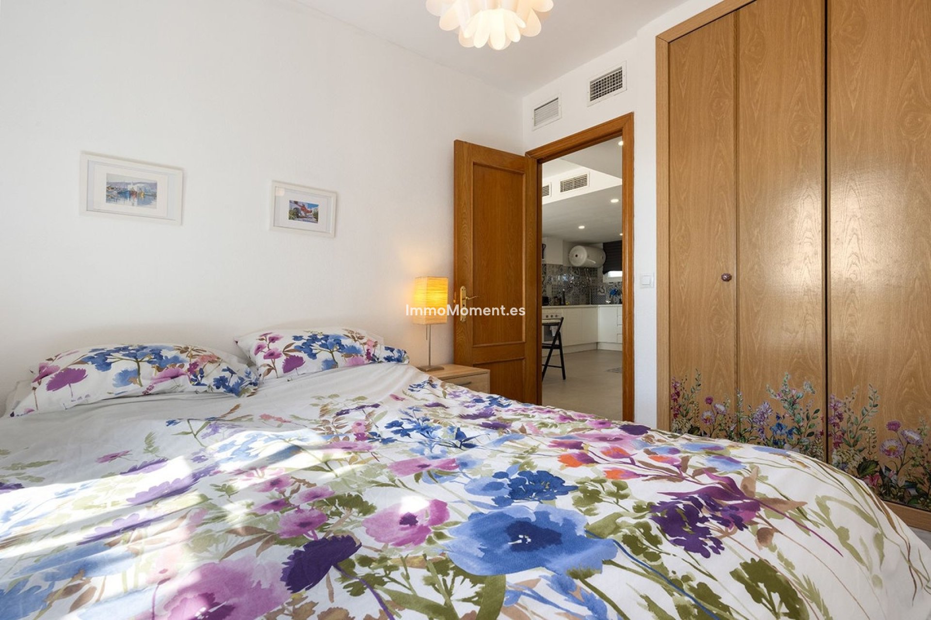 Wiederverkauf - Wohnung - Torremolinos - La Carihuela