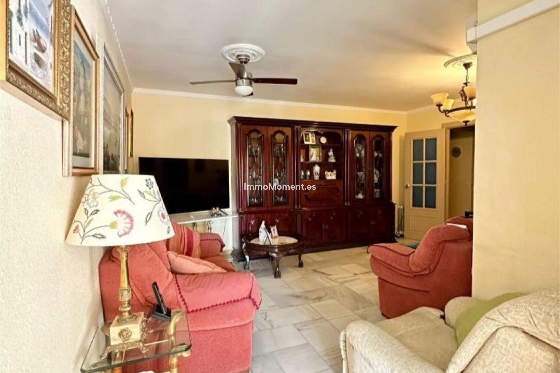 Wiederverkauf - Wohnung - Torremolinos - La Carihuela